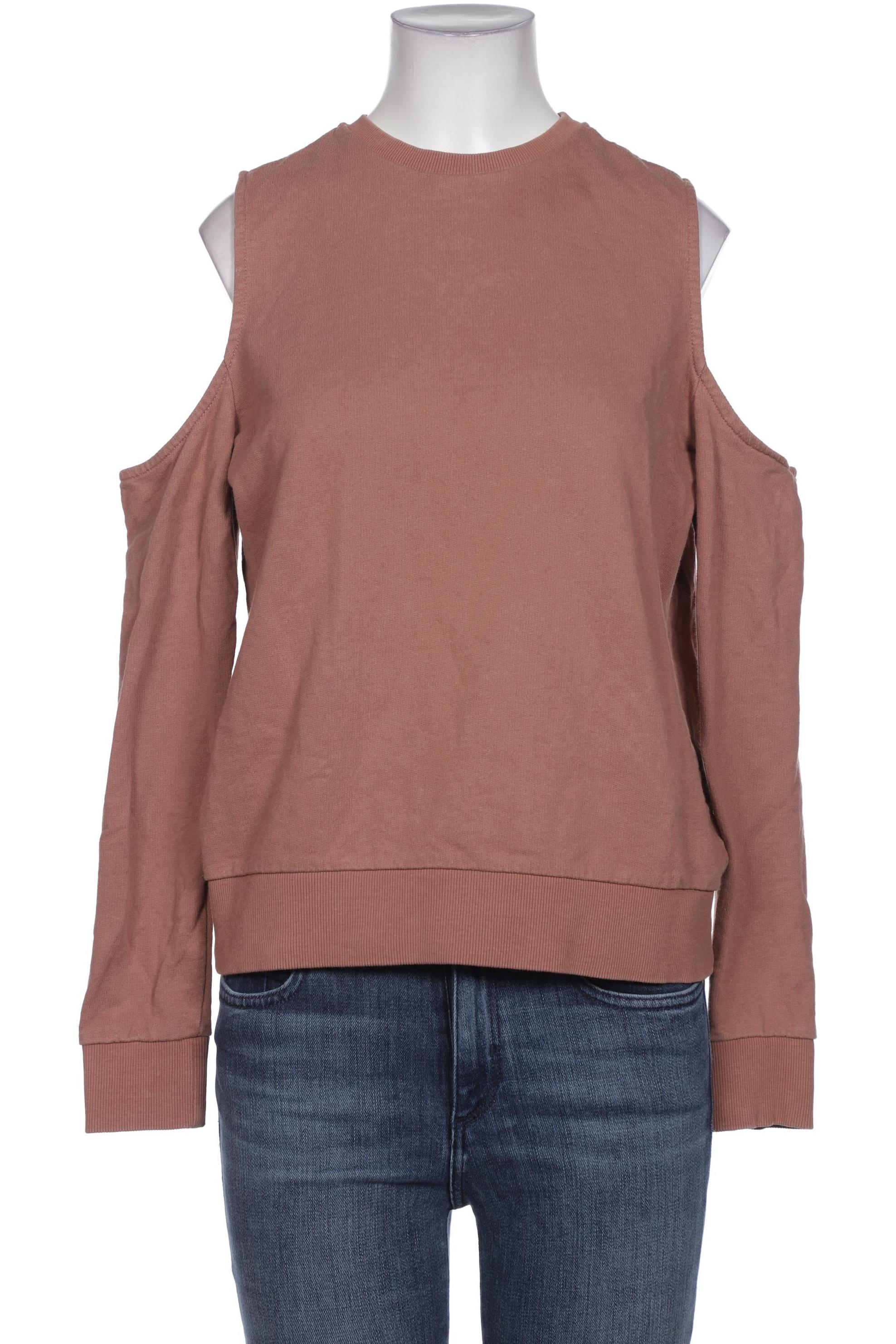 

asos Damen Sweatshirt, braun, Gr. 36