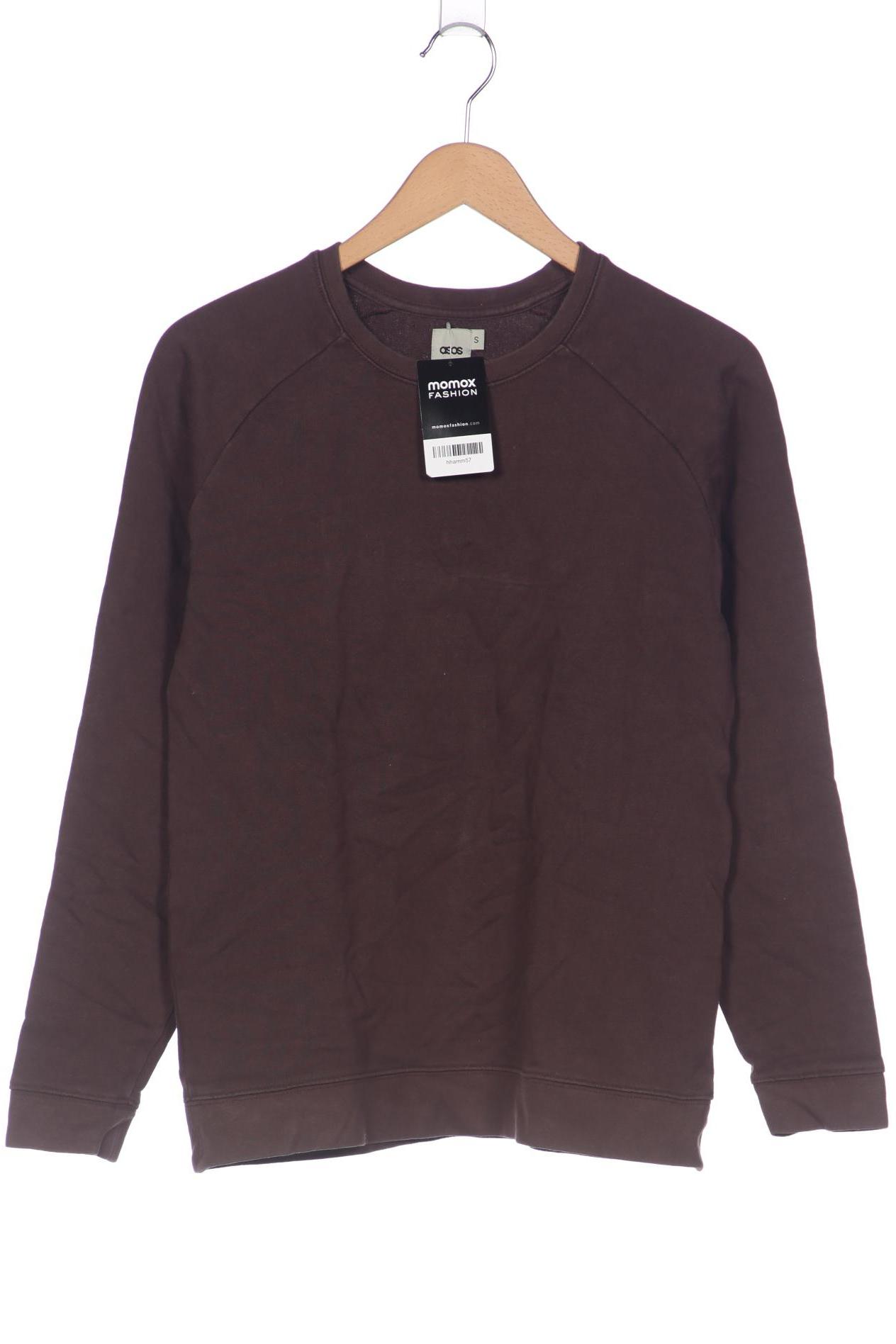 

asos Damen Sweatshirt, braun, Gr. 36