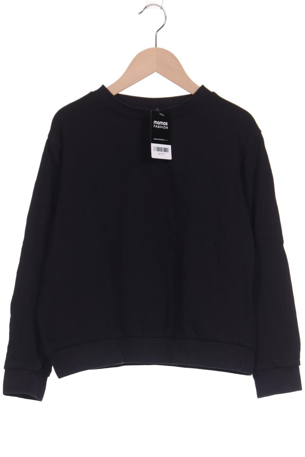 

asos Damen Sweatshirt, schwarz