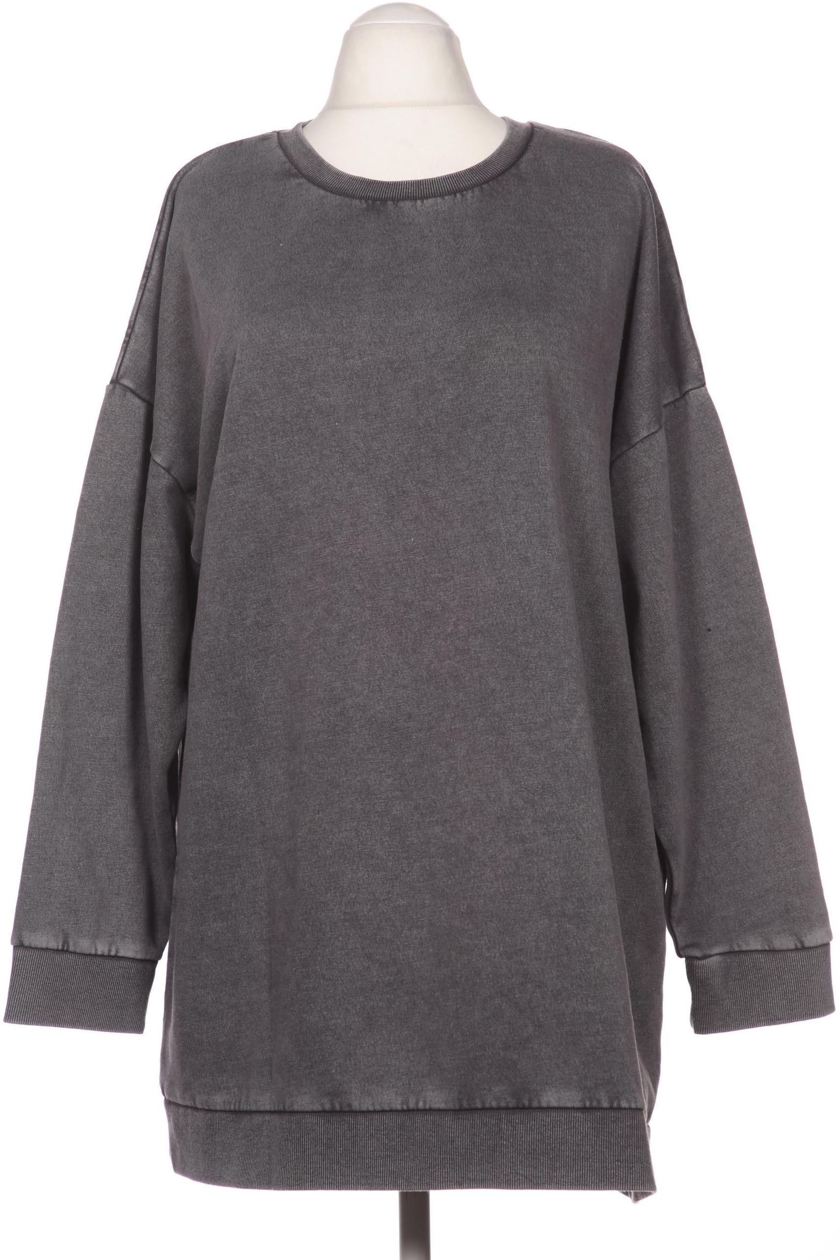 

asos Damen Sweatshirt, grau, Gr. 42