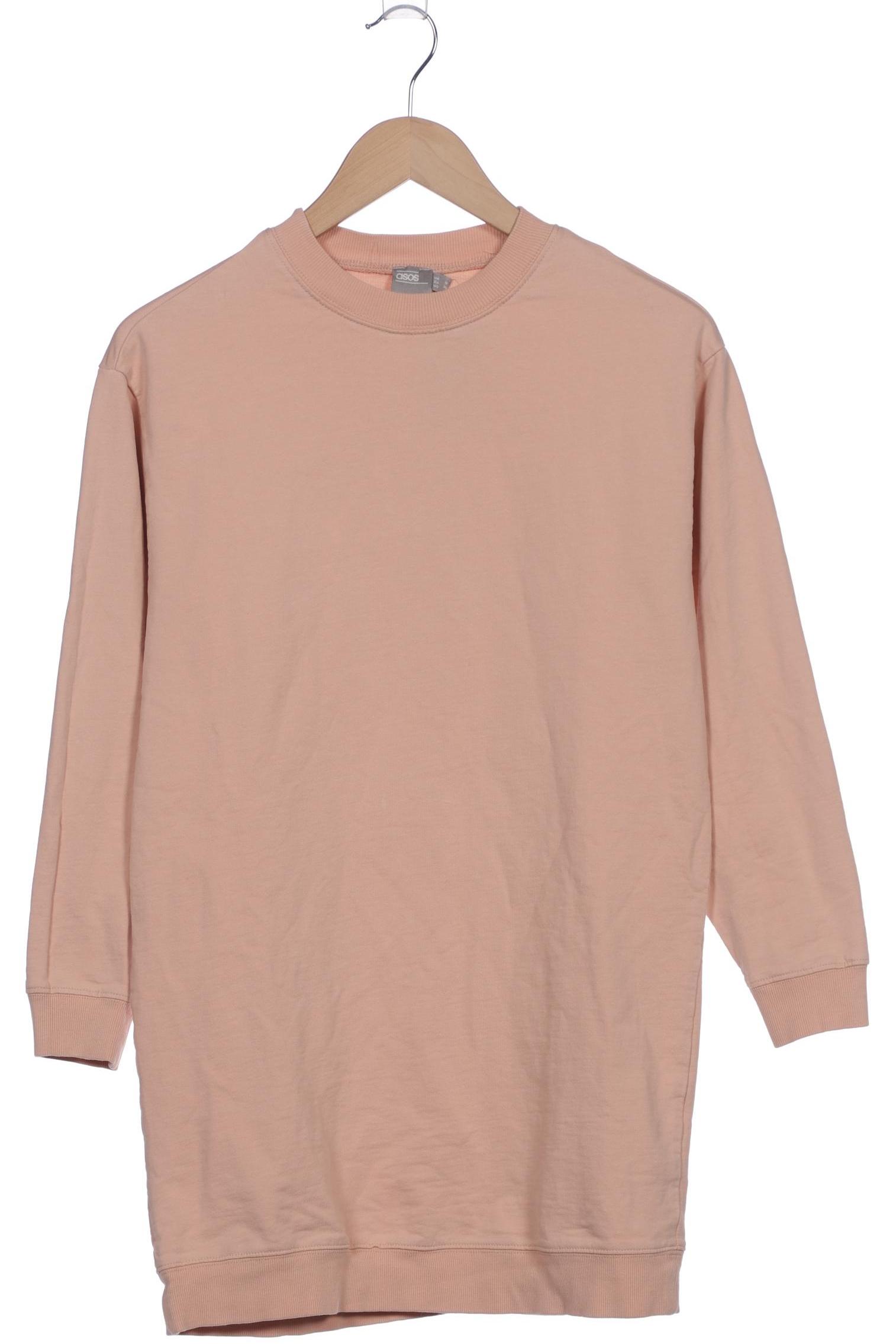 

asos Damen Sweatshirt, beige, Gr. 36