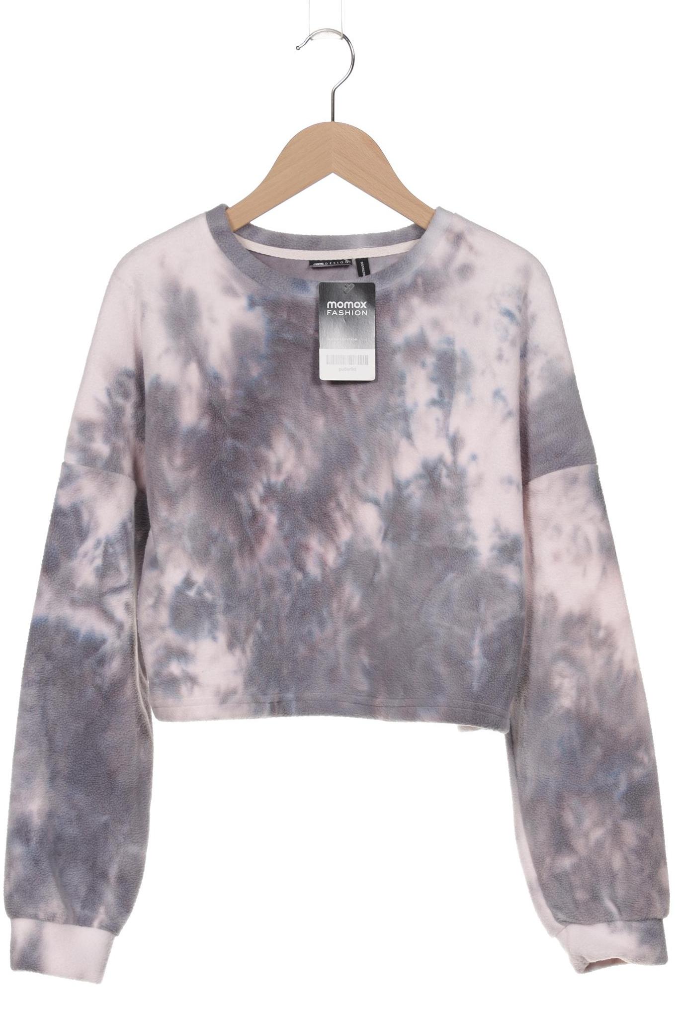 

asos Damen Sweatshirt, grau, Gr. 38