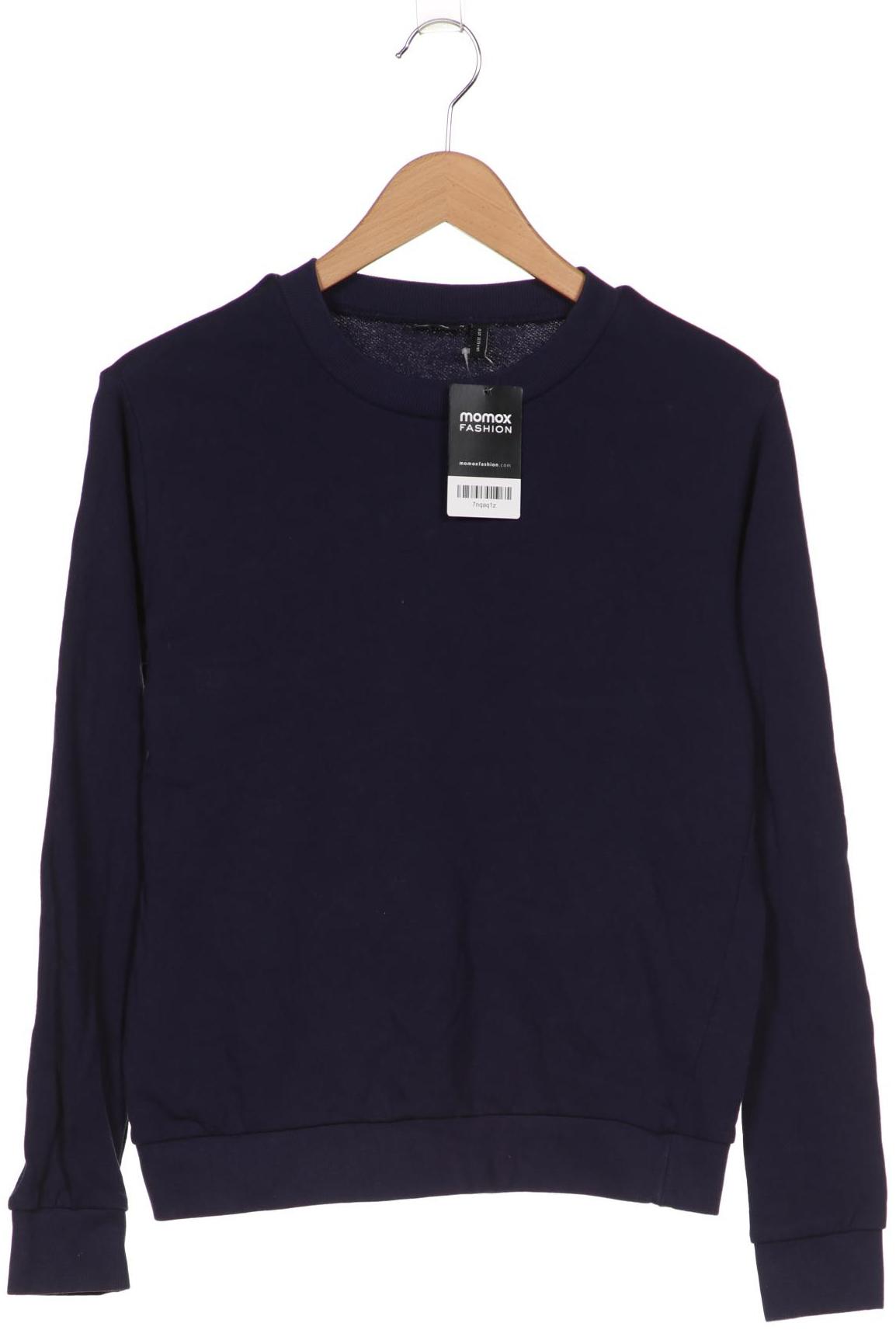 

asos Damen Sweatshirt, marineblau, Gr. 32