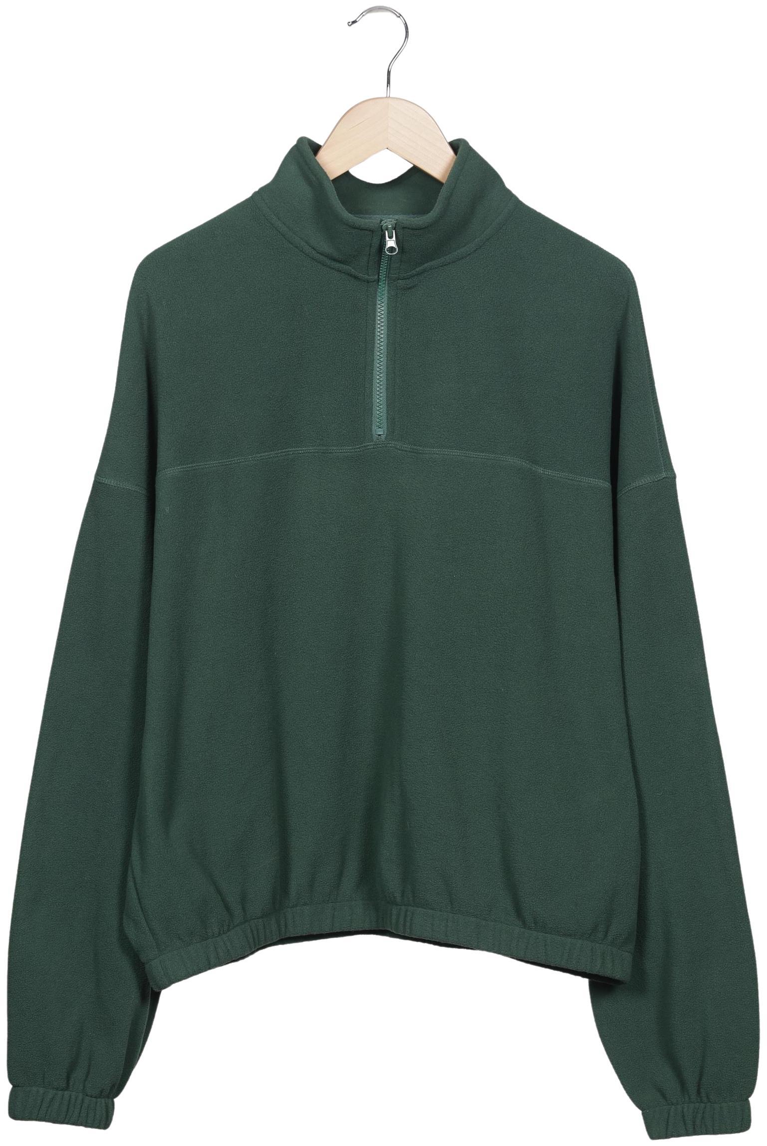 

asos Damen Sweatshirt, grün, Gr. 44