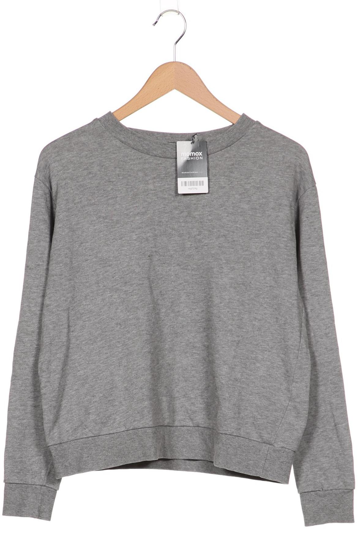

asos Damen Sweatshirt, grau