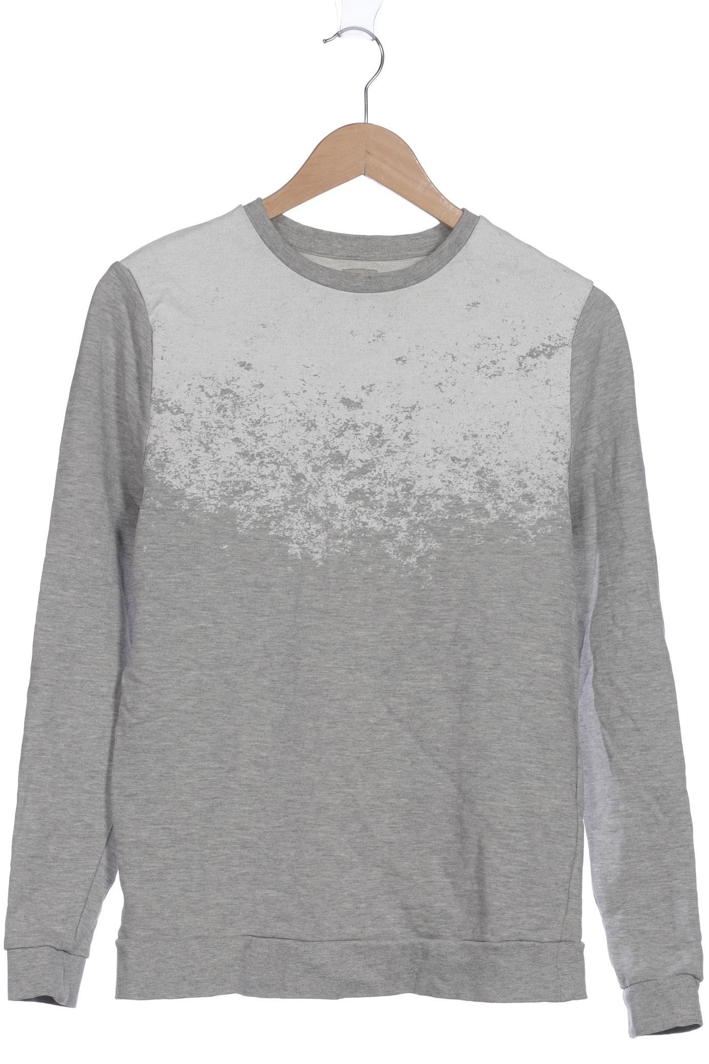 

asos Damen Sweatshirt, grau, Gr. 36