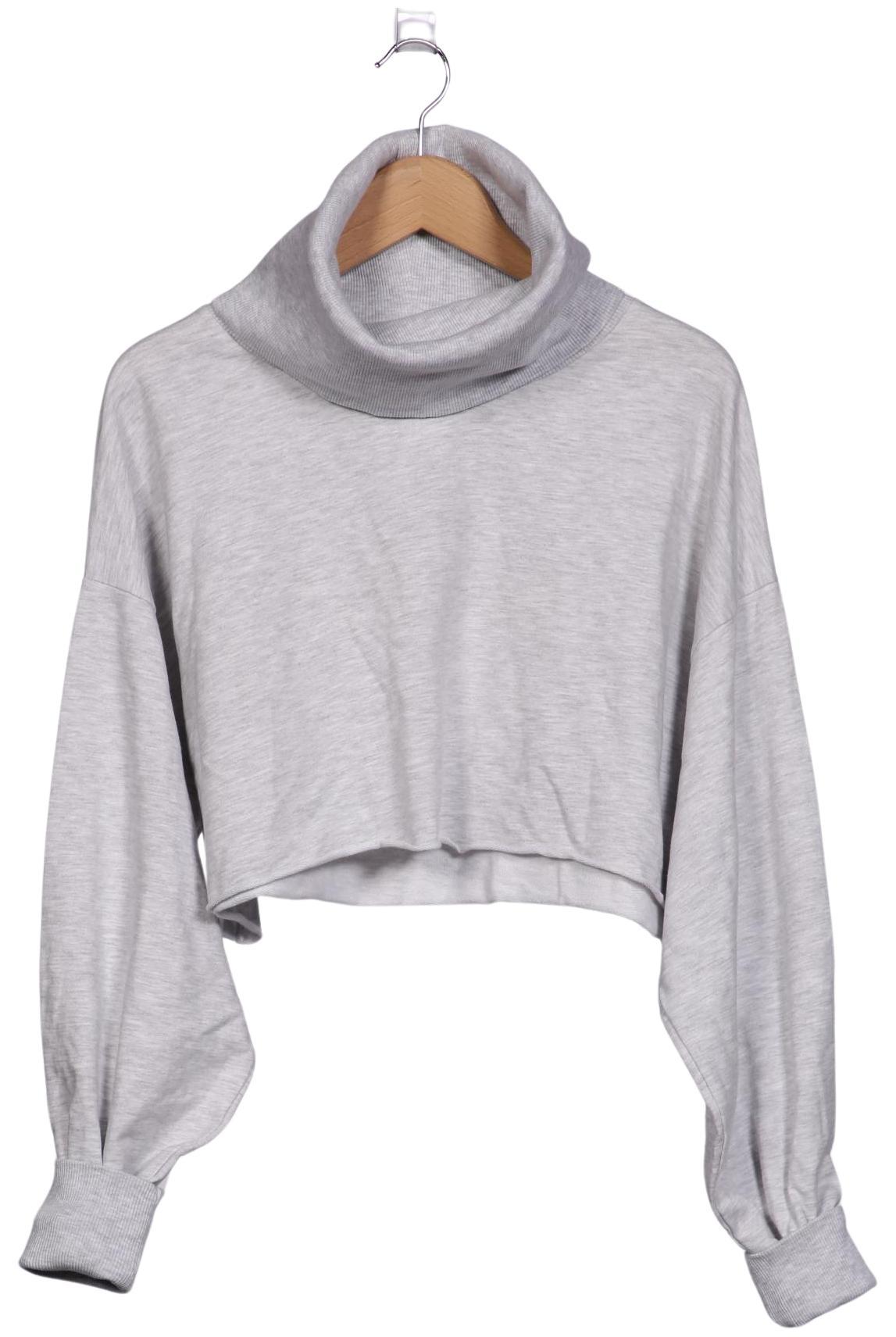 

asos Damen Sweatshirt, grau, Gr. 44