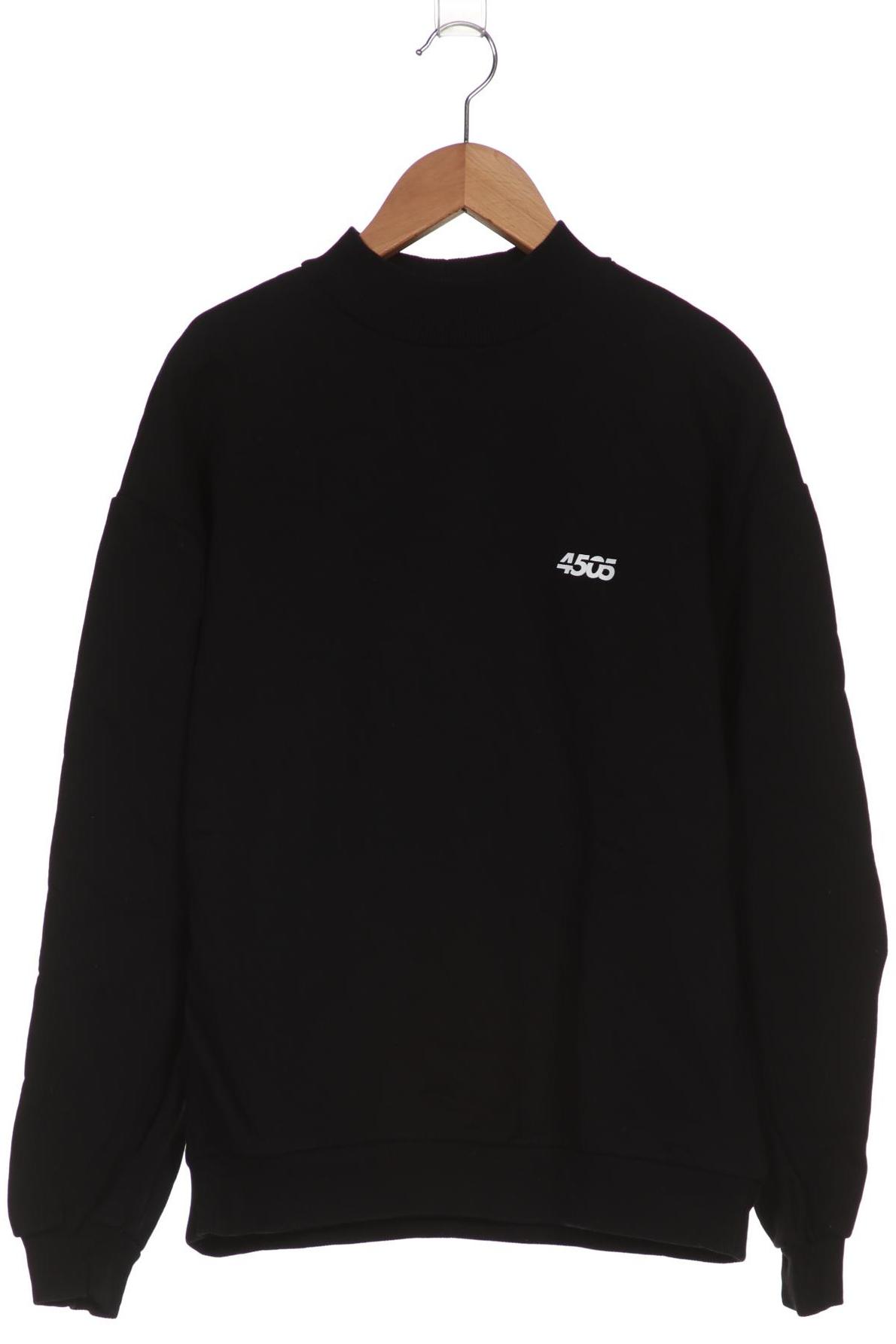 

asos Damen Sweatshirt, schwarz, Gr. 34