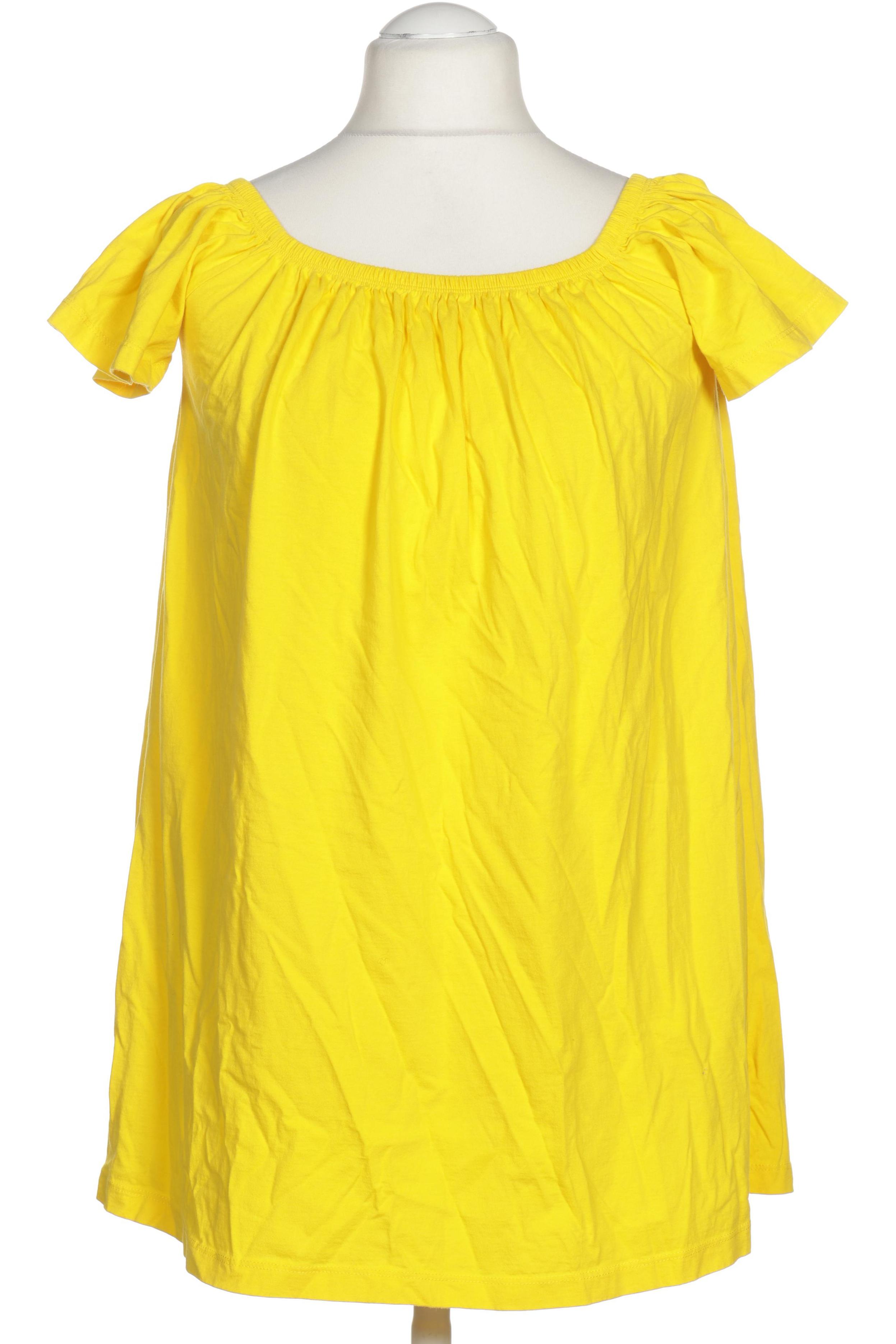 

asos Damen T-Shirt, gelb, Gr. 38
