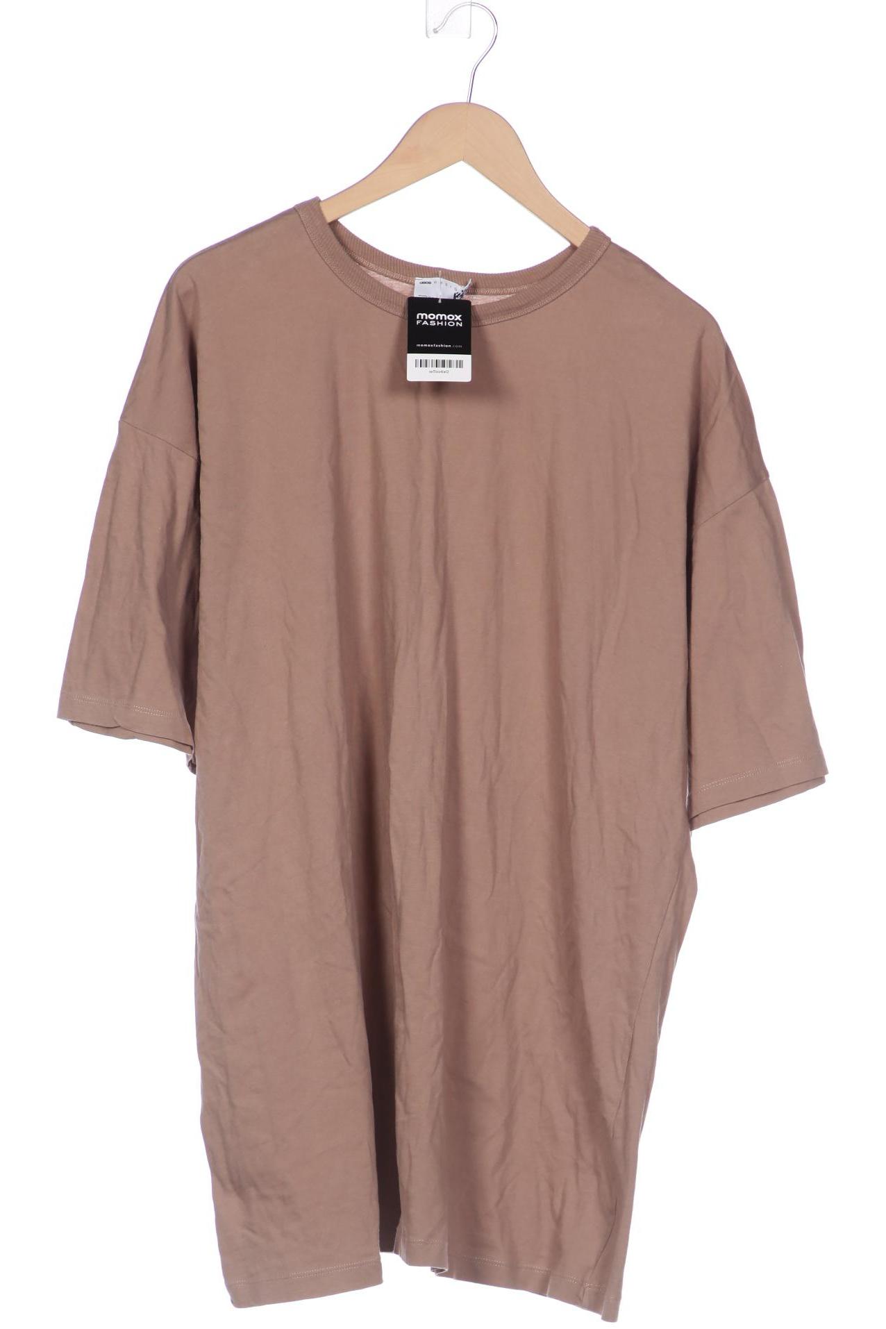 

asos Damen T-Shirt, beige, Gr. 34