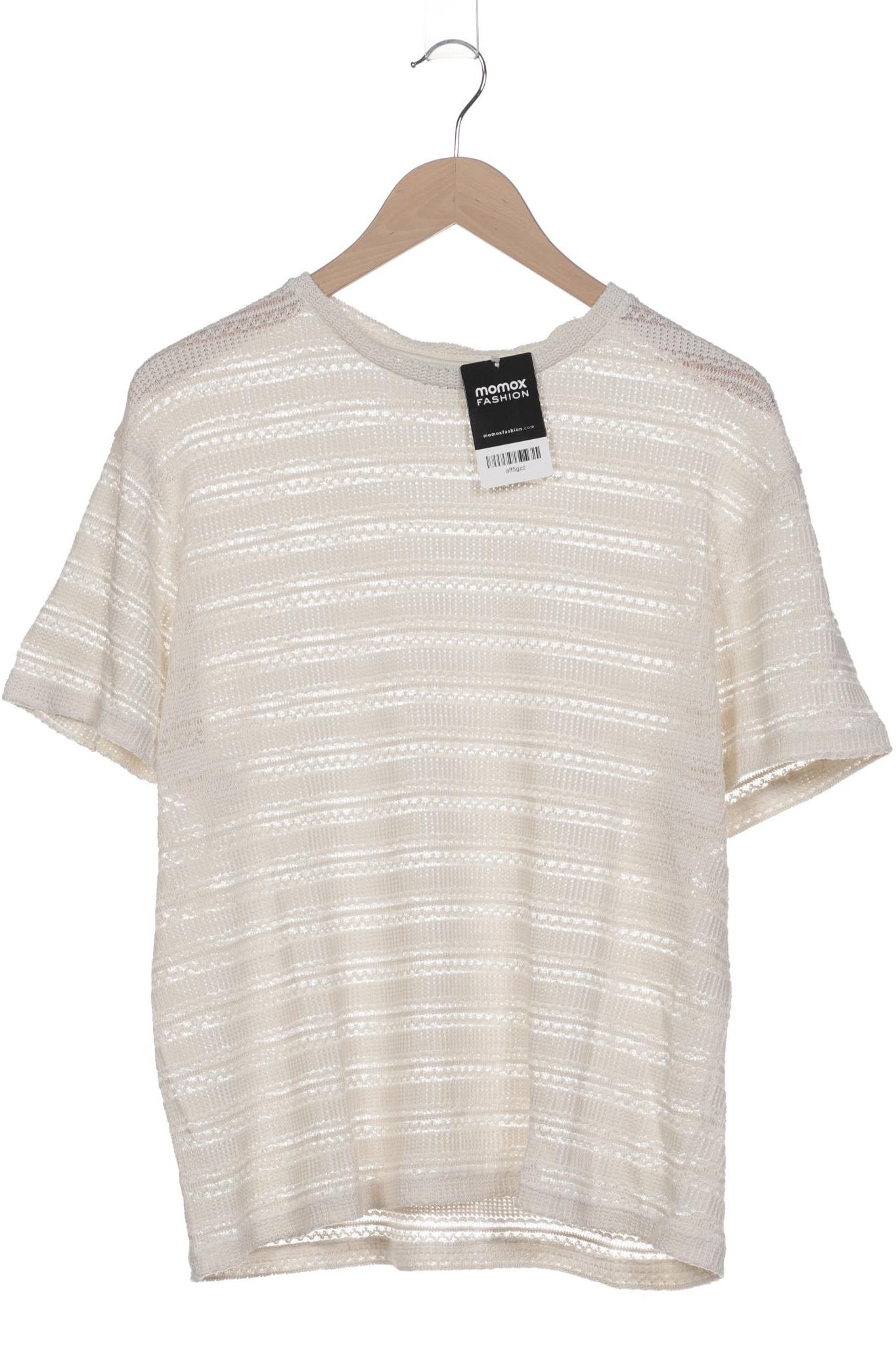 

asos Damen T-Shirt, cremeweiß, Gr. 38
