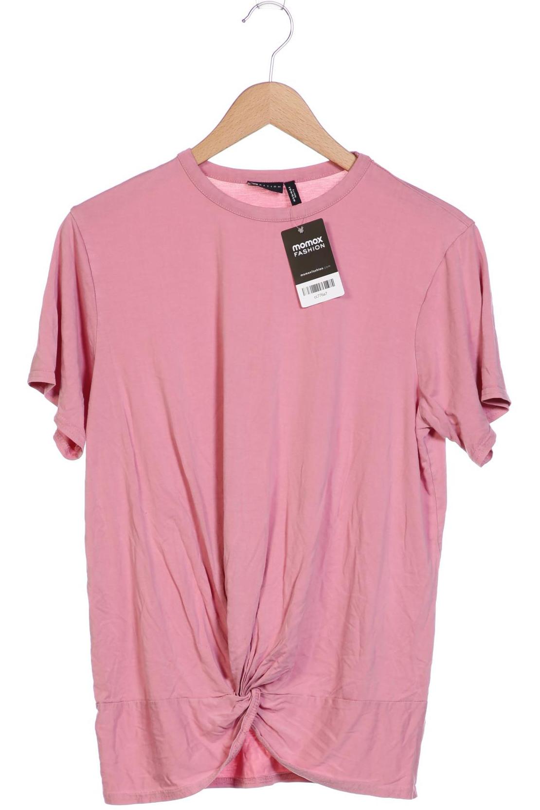 

asos Damen T-Shirt, pink