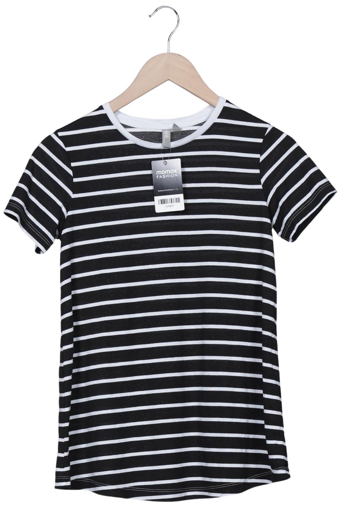 

asos Damen T-Shirt, schwarz, Gr. 34