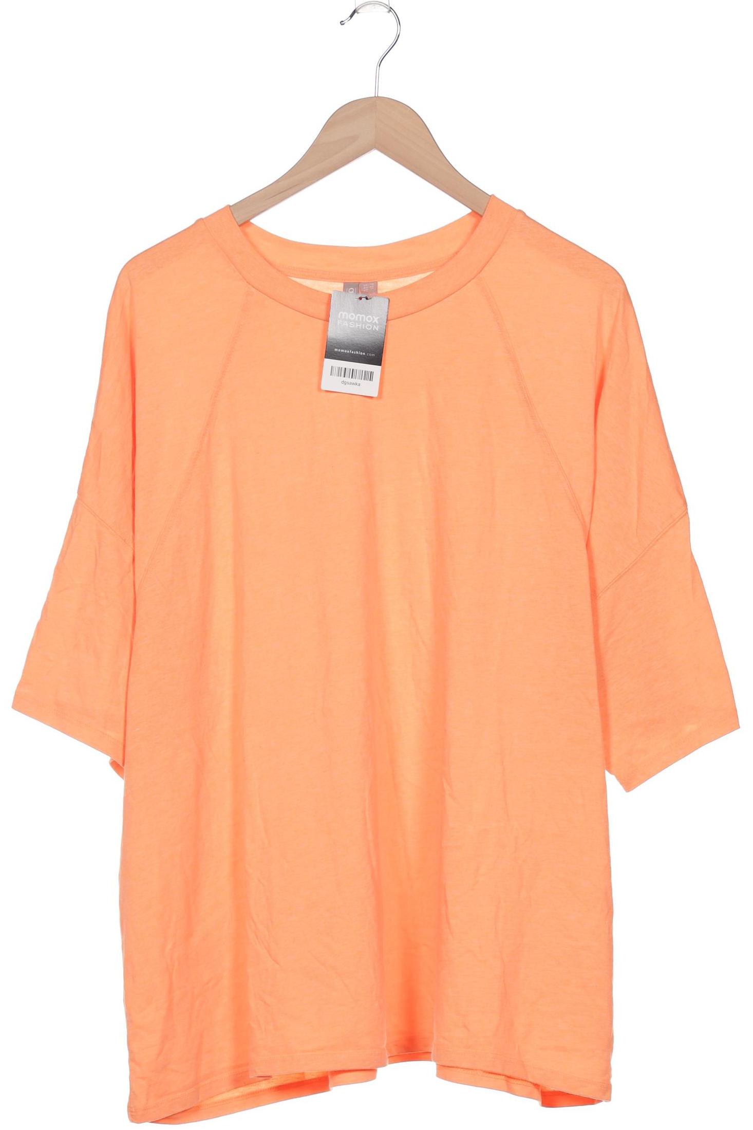 

asos Damen T-Shirt, orange, Gr. 46