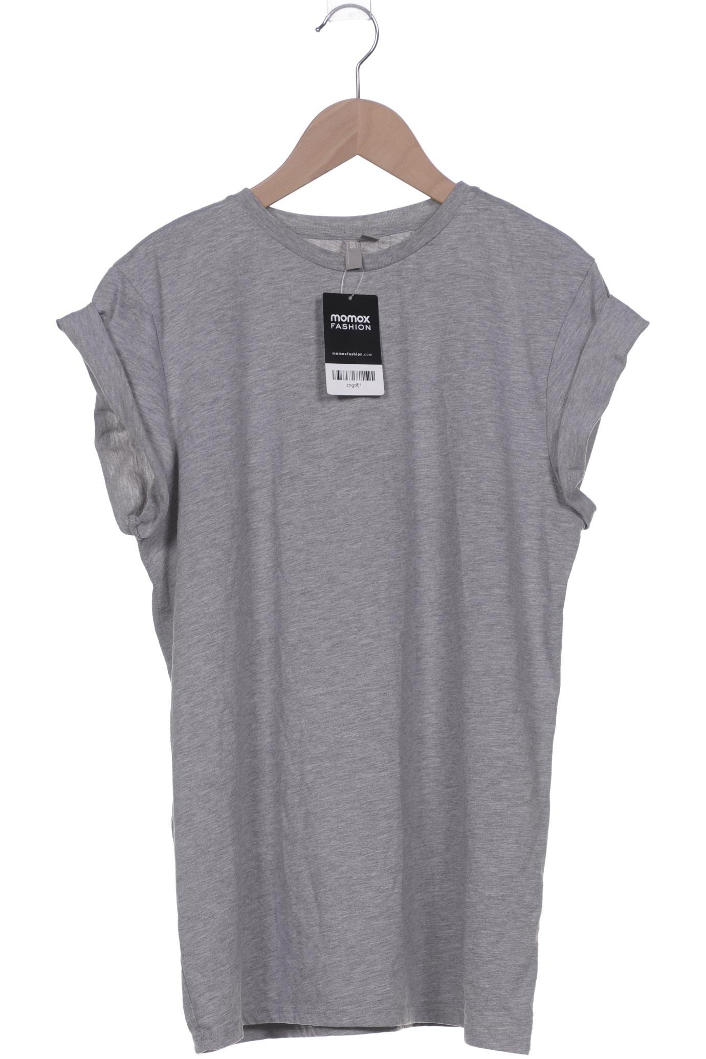 

asos Damen T-Shirt, grau, Gr. 40