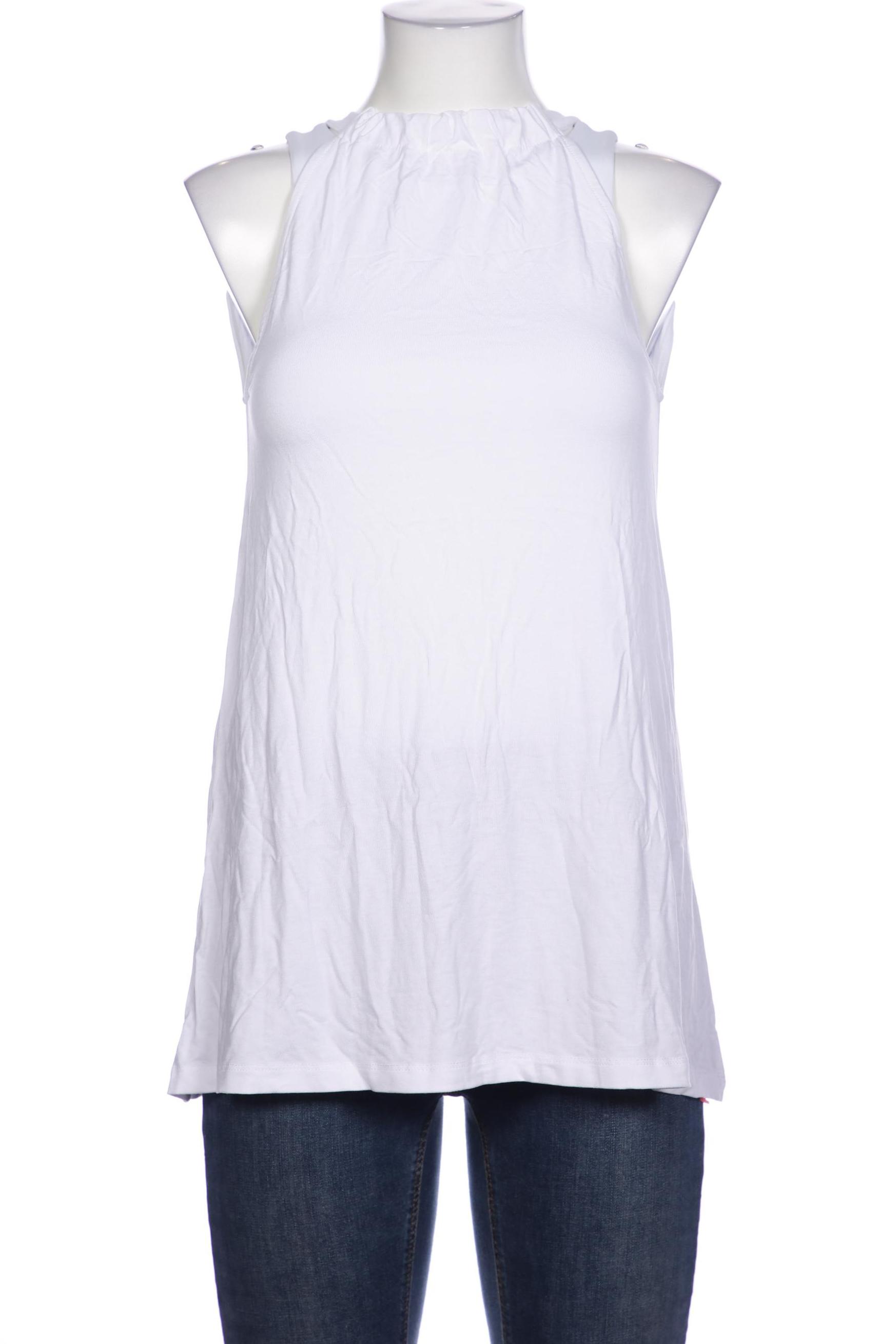 

asos Damen Top, weiß, Gr. 36