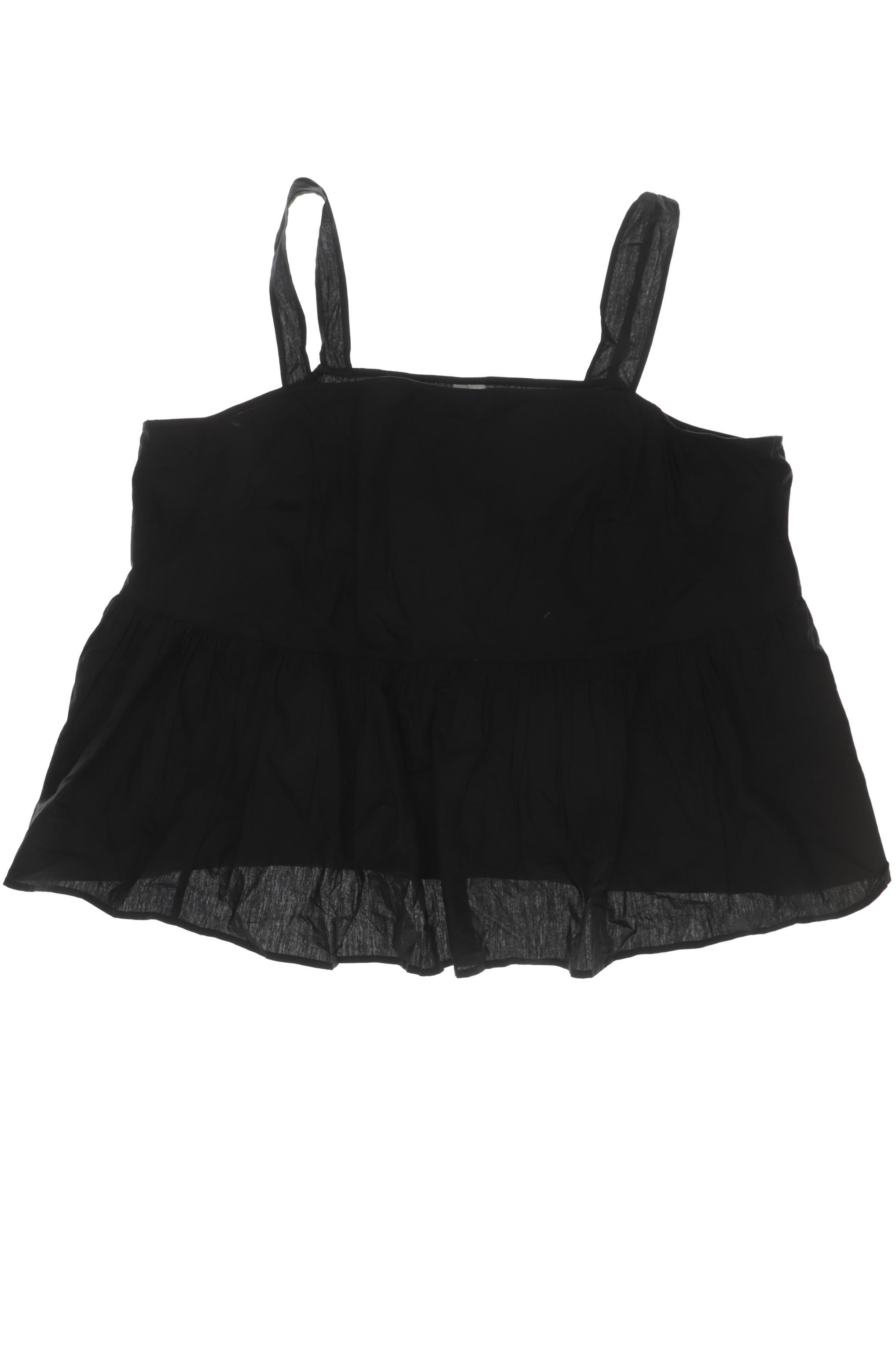 

asos Damen Top, schwarz, Gr. 48