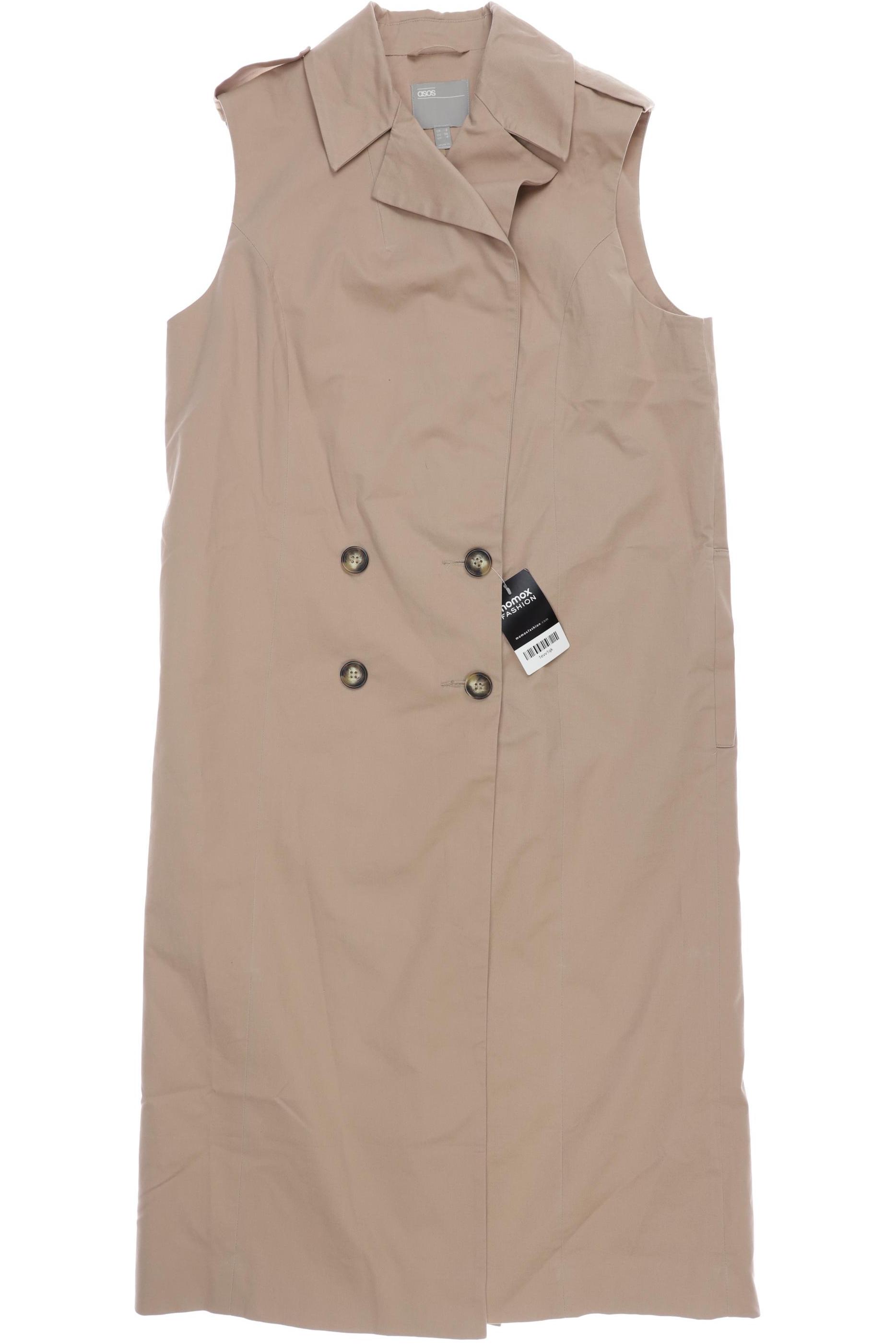

asos Damen Weste, beige, Gr. 36