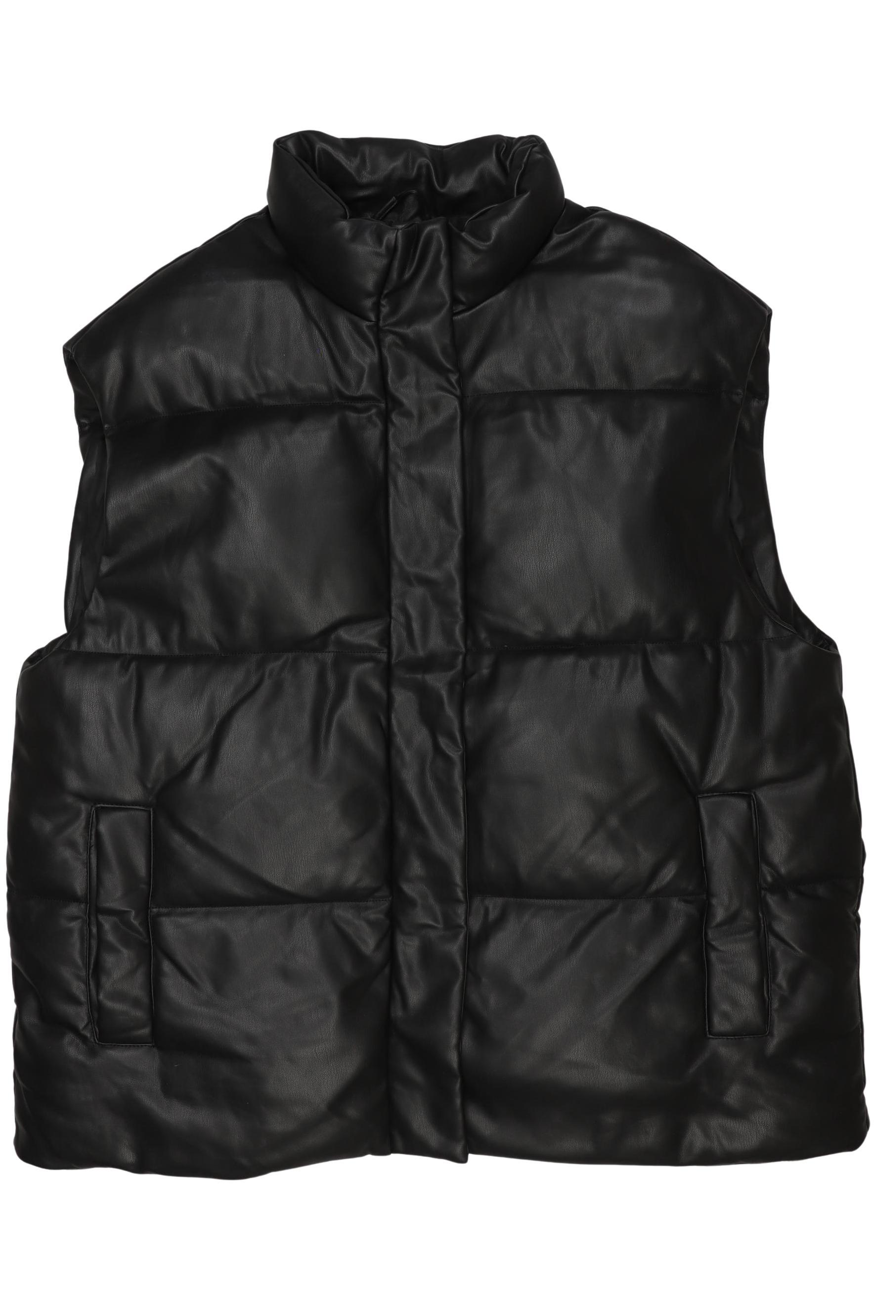 

asos Damen Weste, schwarz, Gr. 42