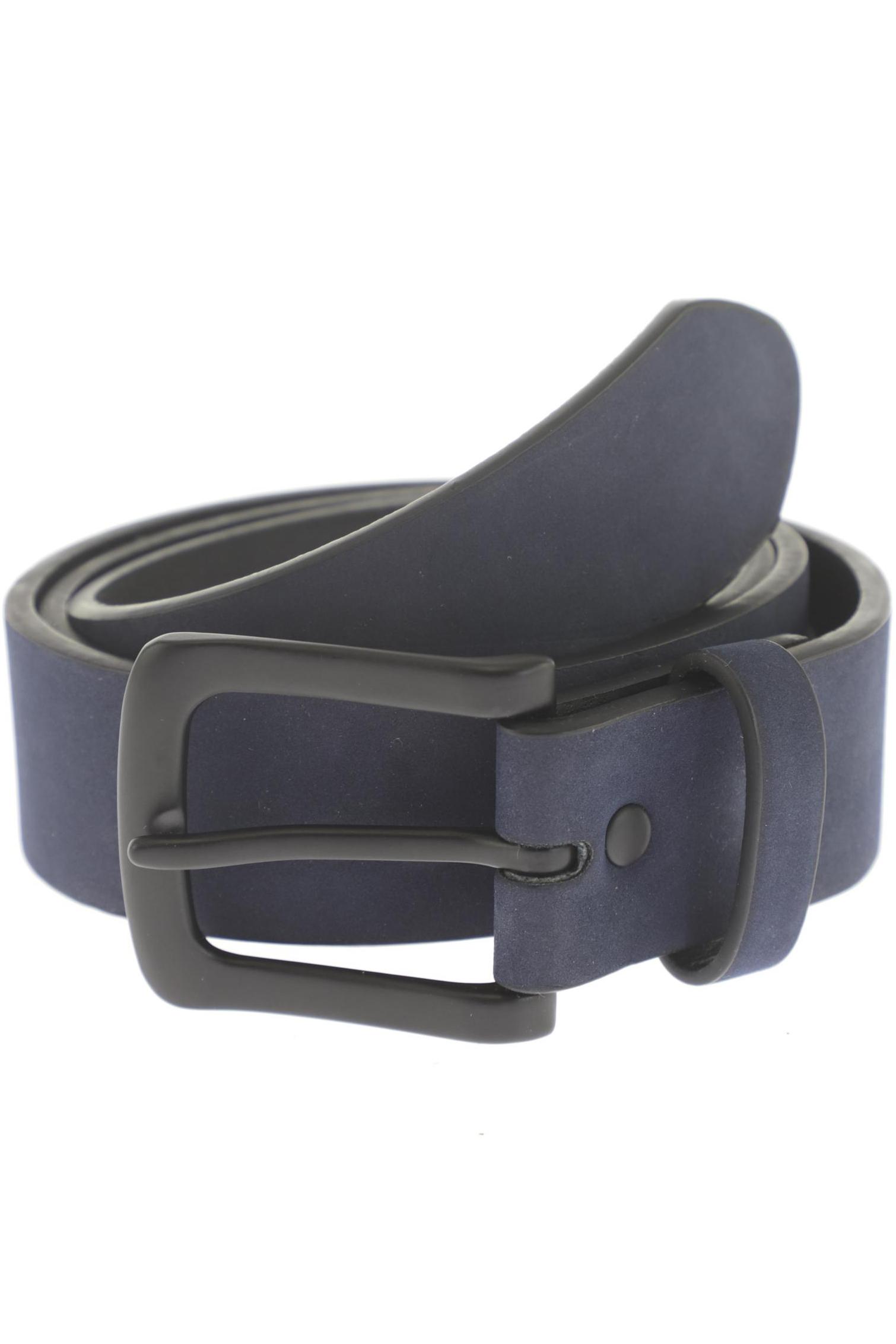 

asos Herren Gürtel, marineblau, Gr. 75