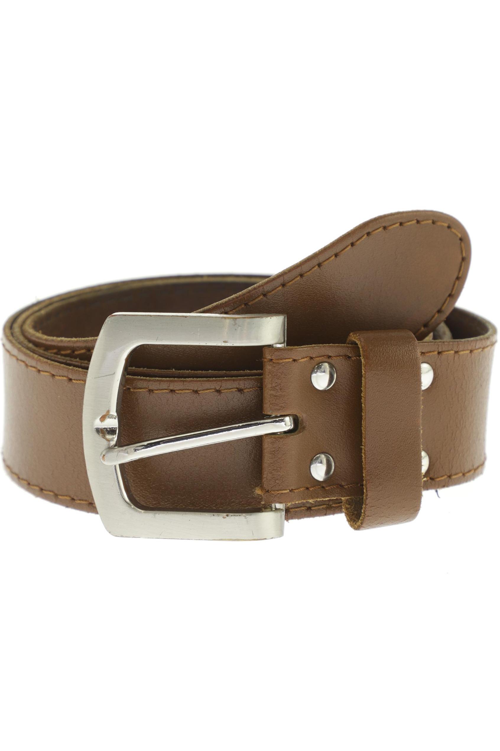 

asos Herren Gürtel, braun, Gr. 85