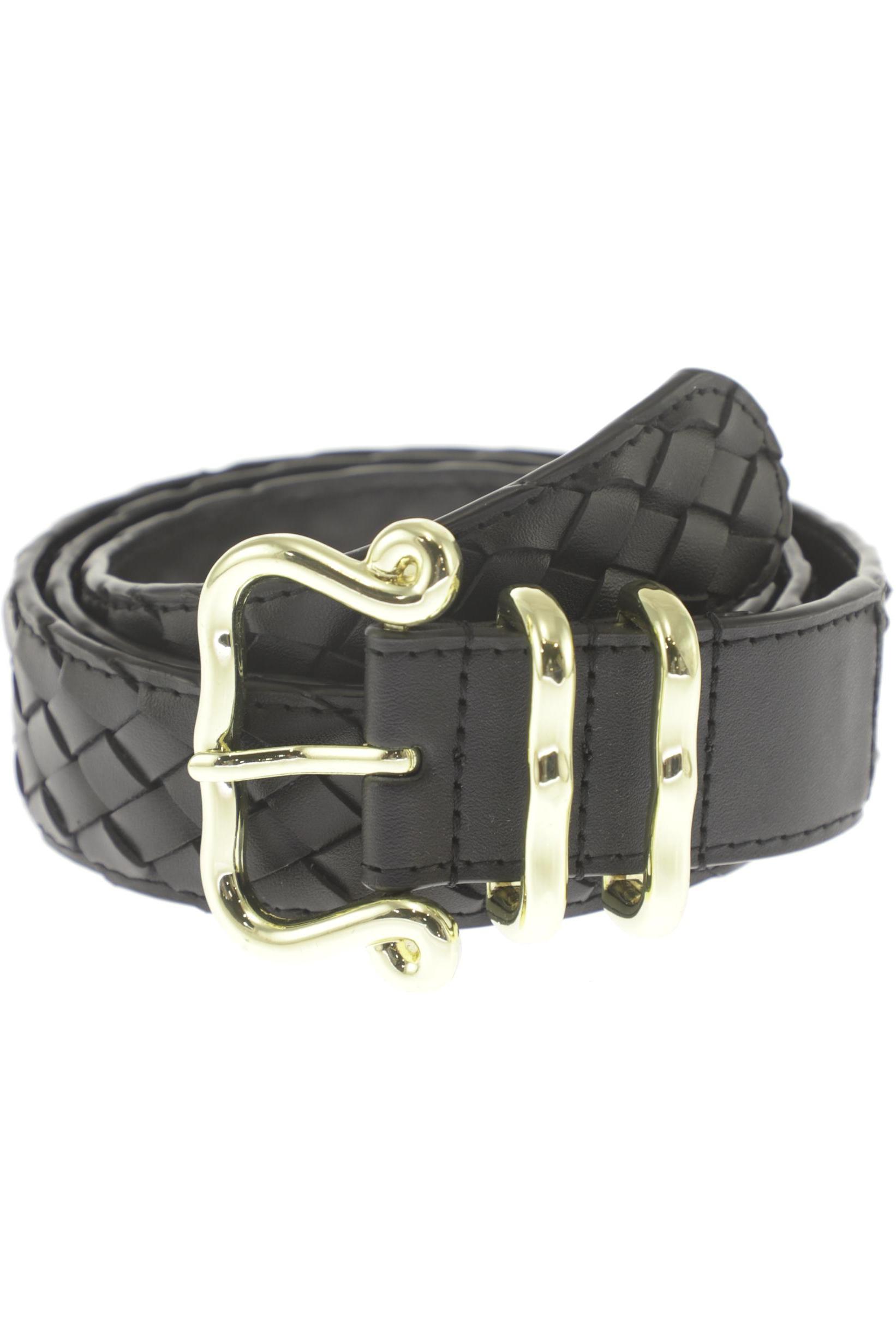 

asos Herren Gürtel, schwarz, Gr. 85