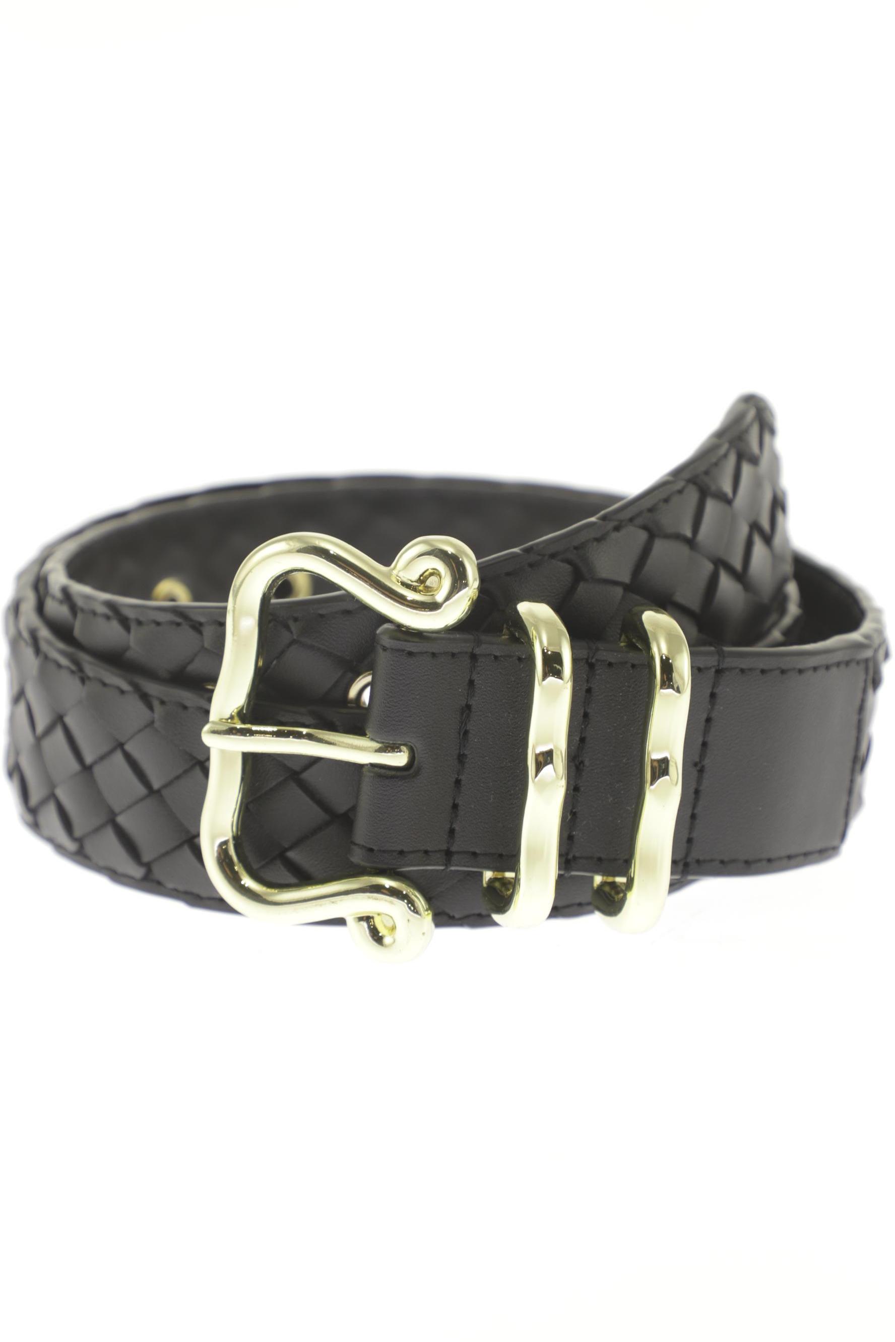 

asos Herren Gürtel, schwarz, Gr. 70