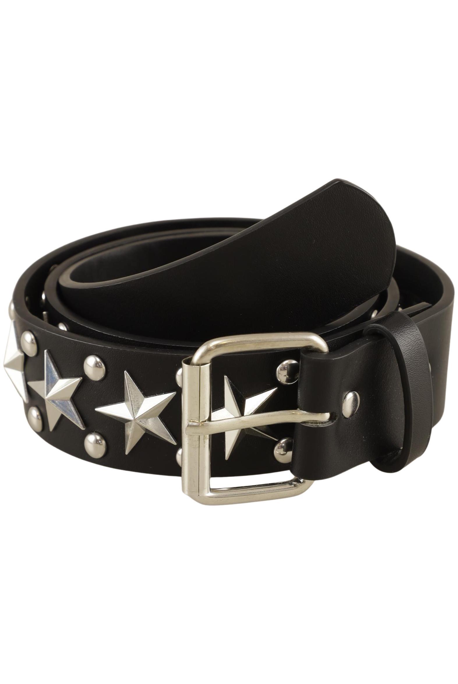 

asos Herren Gürtel, schwarz, Gr. 75