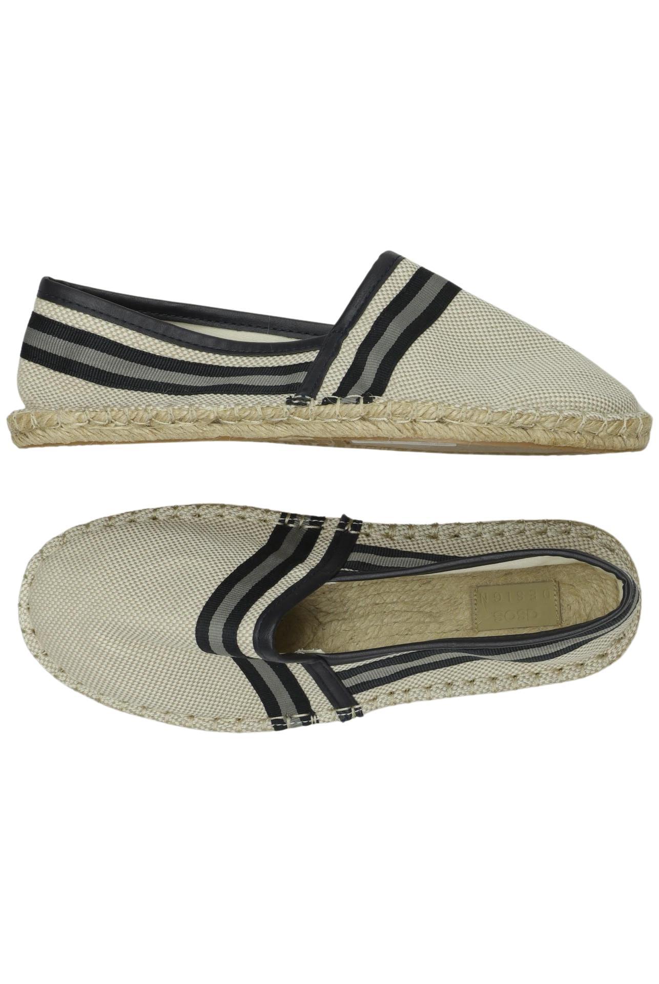 

asos Herren Halbschuh, mehrfarbig, Gr. 40.5