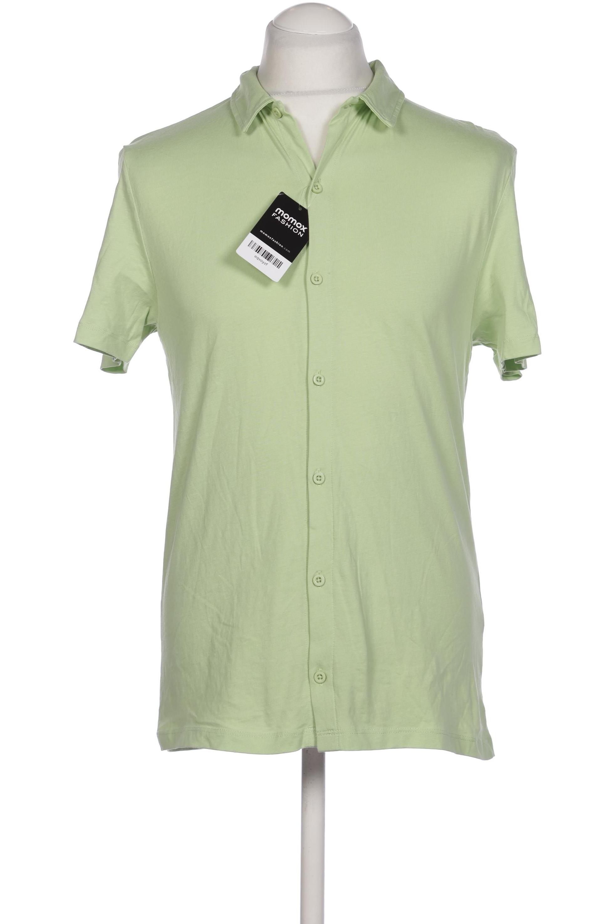 

asos Herren Hemd, hellgrün, Gr. 48