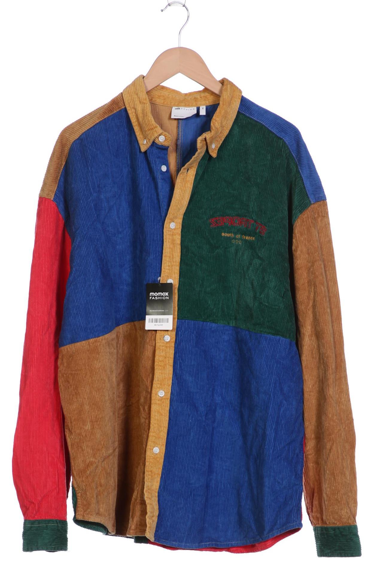 

asos Herren Hemd, mehrfarbig