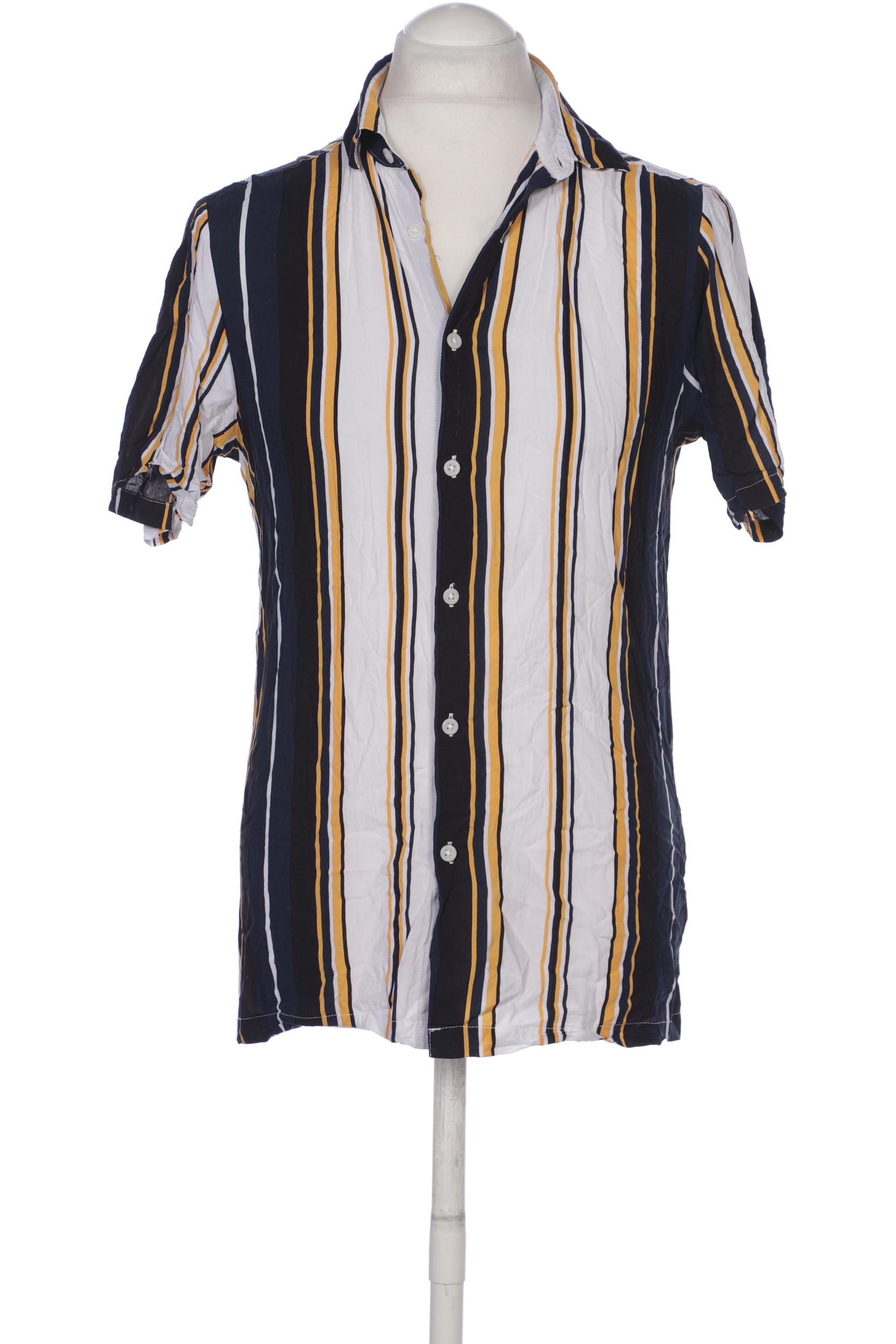 

asos Herren Hemd, weiß, Gr. 48