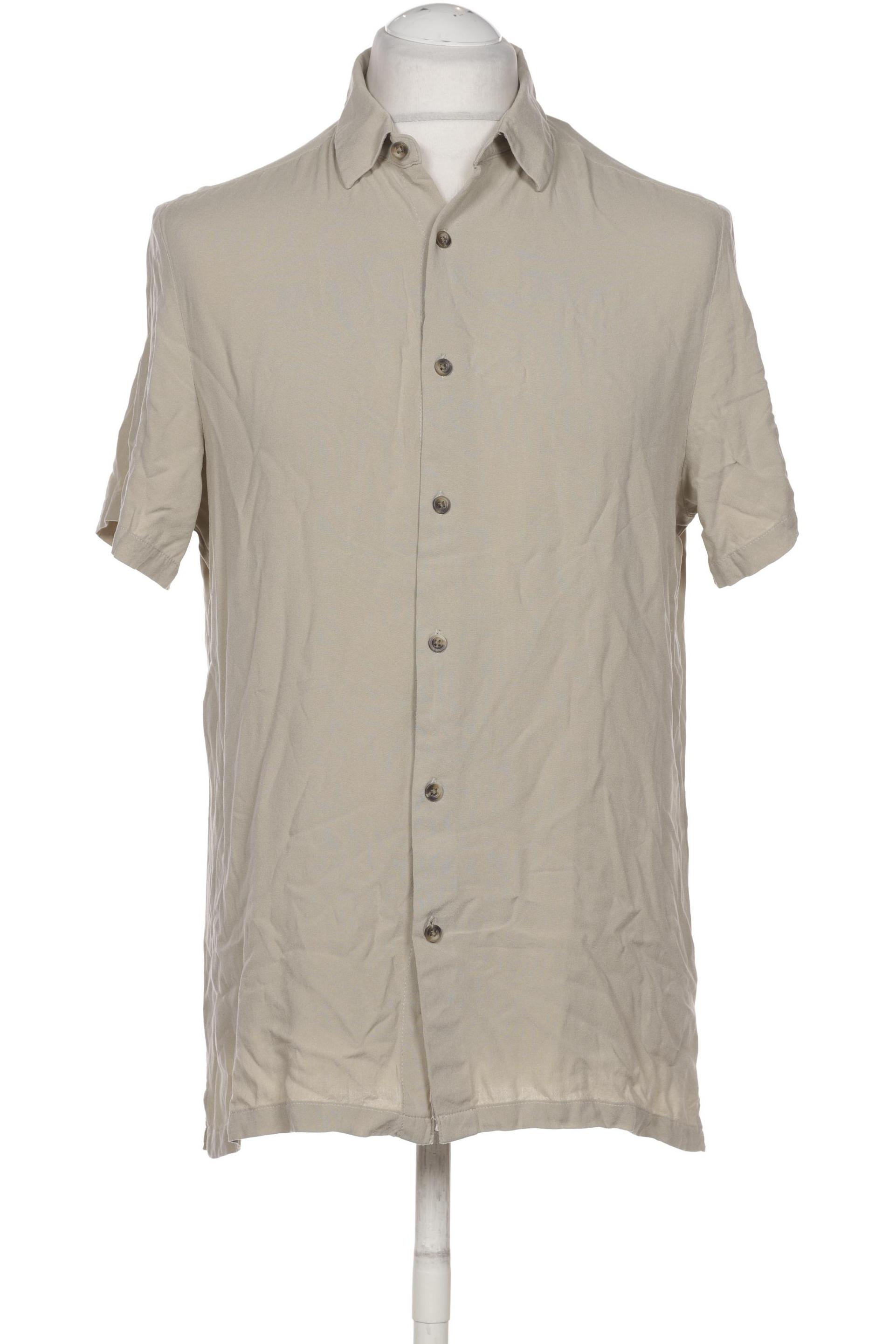 

asos Herren Hemd, hellgrün, Gr. 52