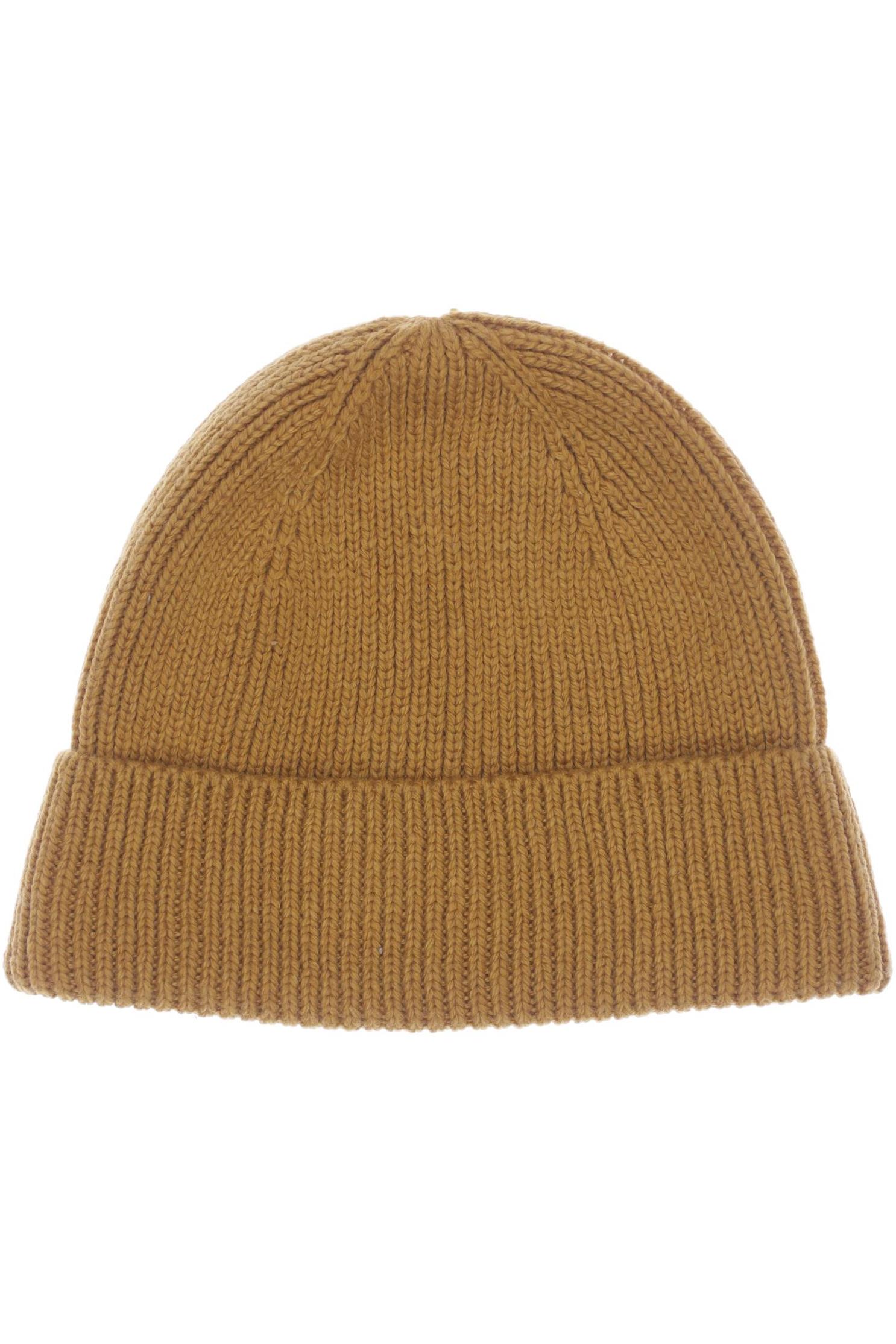 

asos Herren Hut/Mütze, orange, Gr. uni
