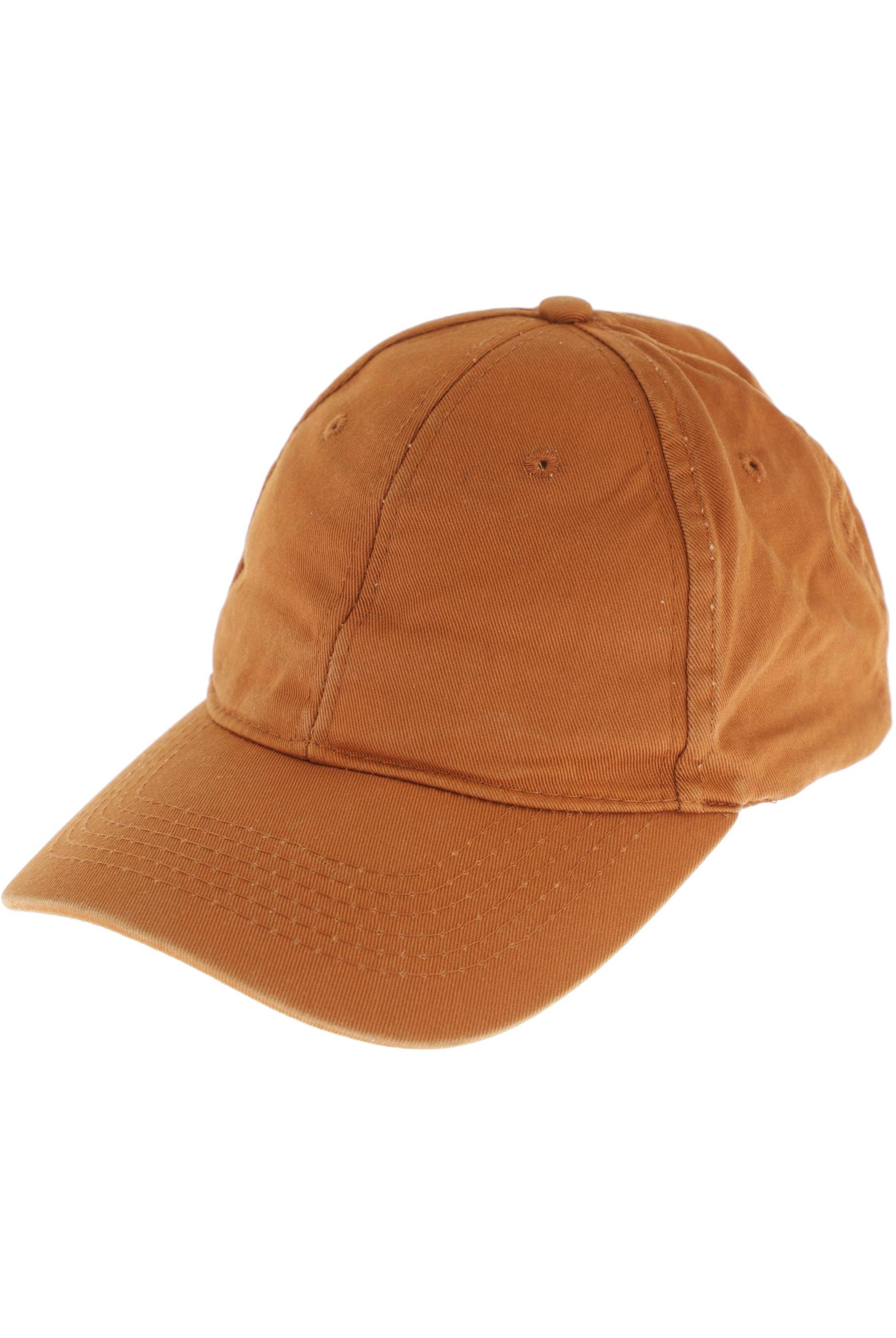 

asos Herren Hut/Mütze, orange, Gr. uni