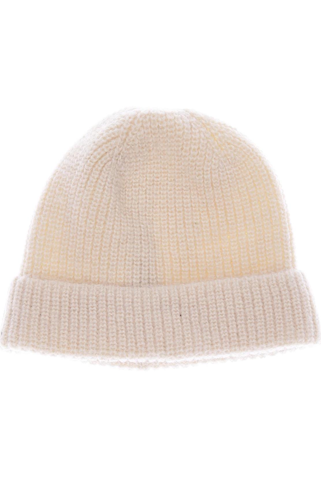 

asos Herren Hut/Mütze, cremeweiß, Gr. uni