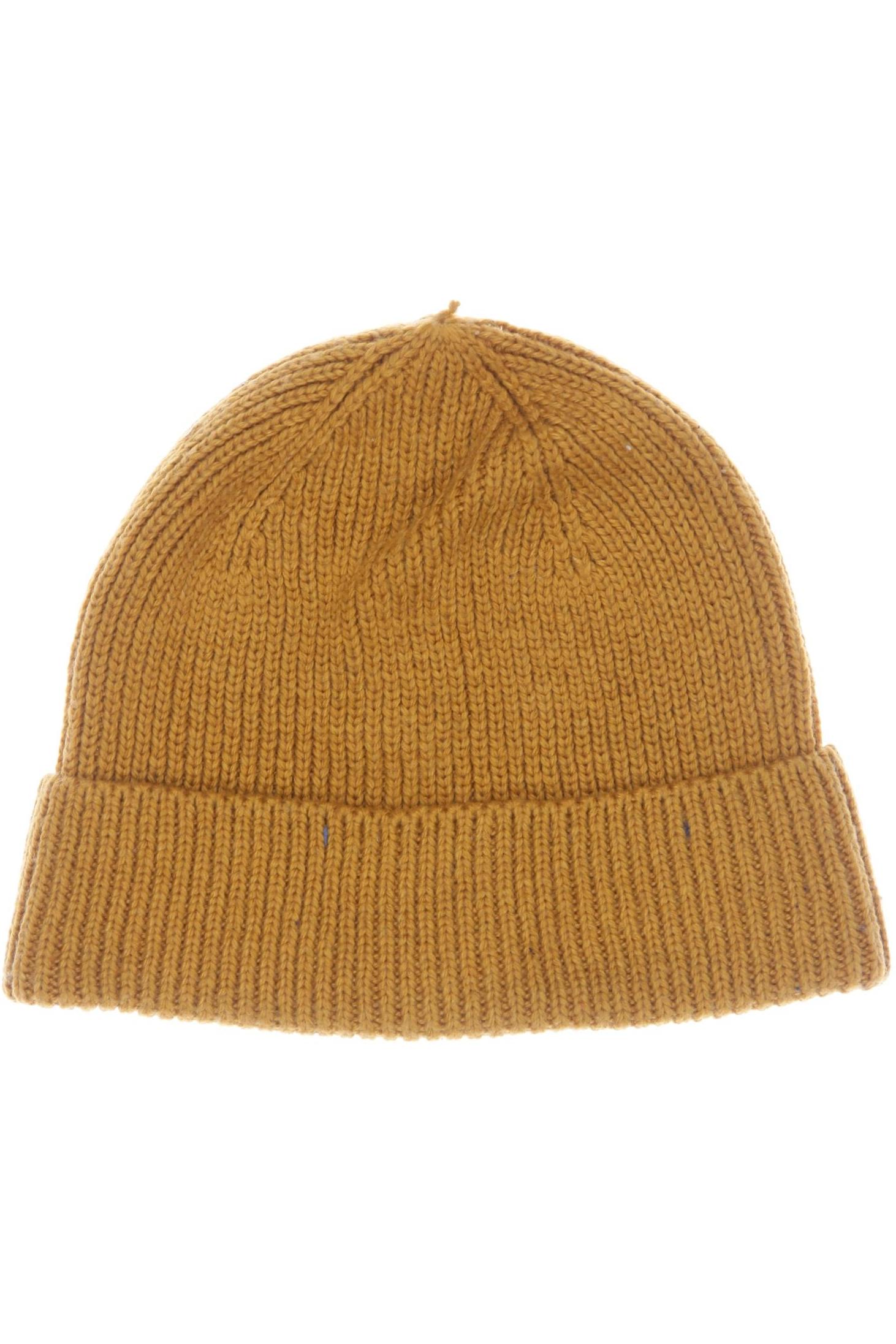 

asos Herren Hut/Mütze, gelb, Gr. uni