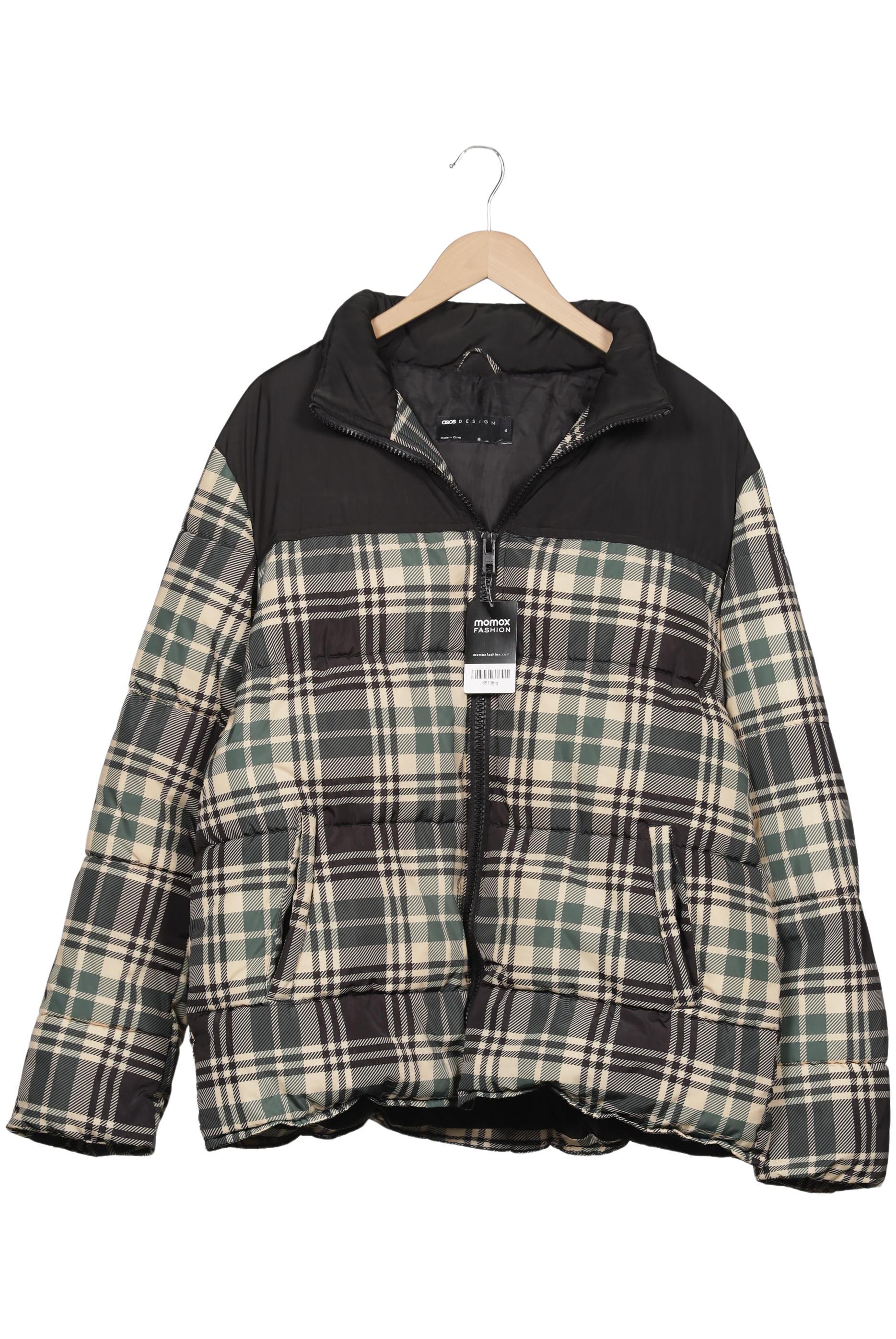 

asos Herren Jacke, grün, Gr. 54