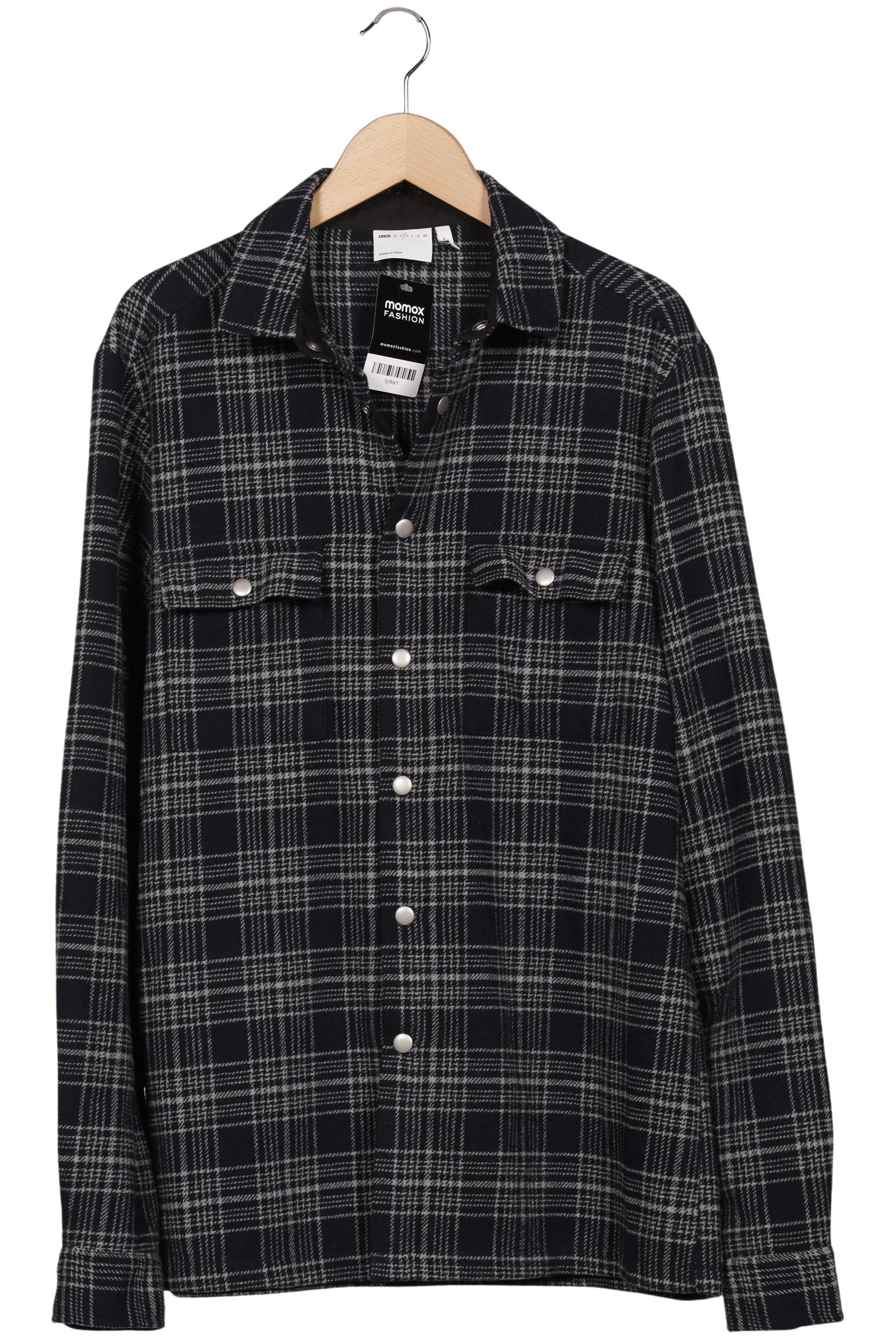 Thumbnail - asos Herren Jacke, marineblau, Gr. 52
