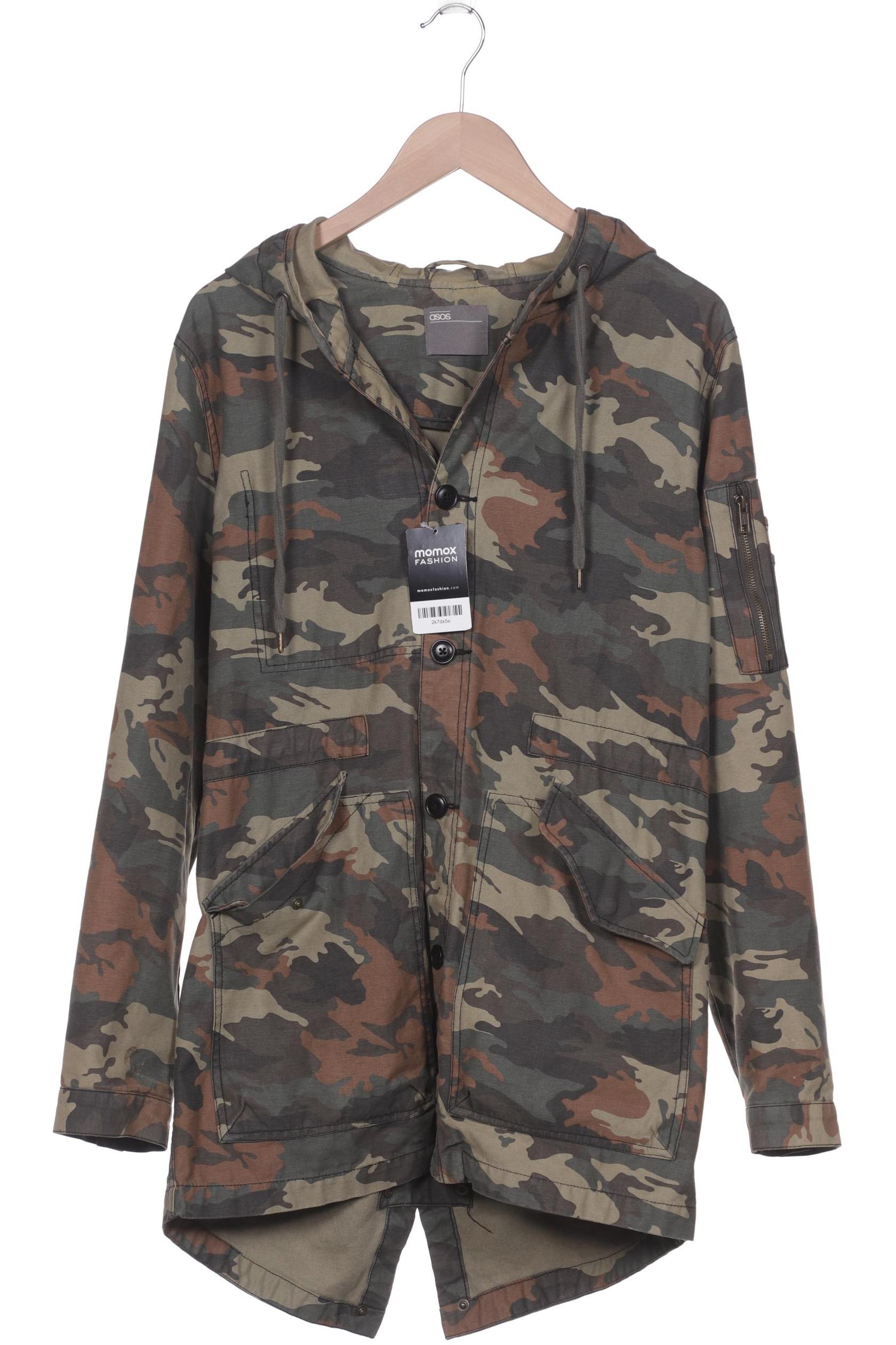 

asos Herren Jacke, grün