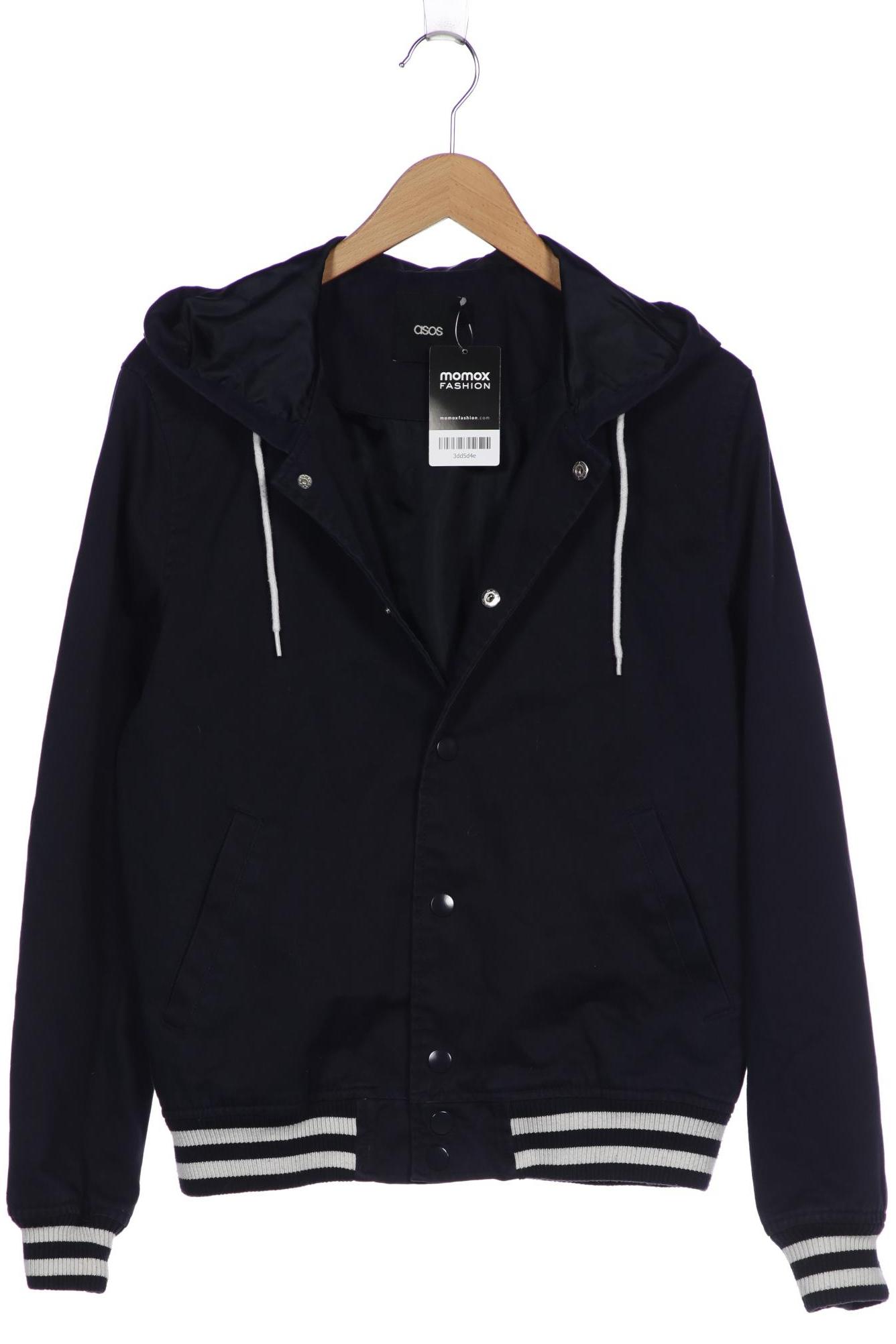 

asos Herren Jacke, marineblau