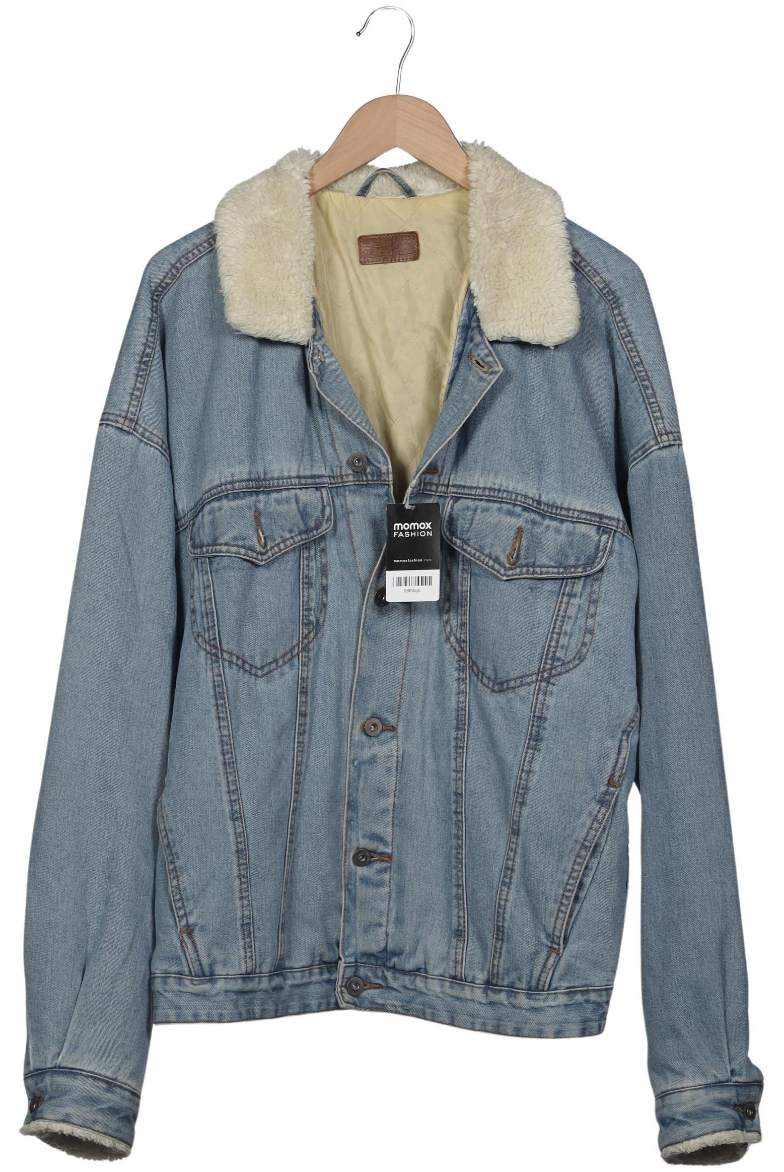 

asos Herren Jacke, blau, Gr. 54