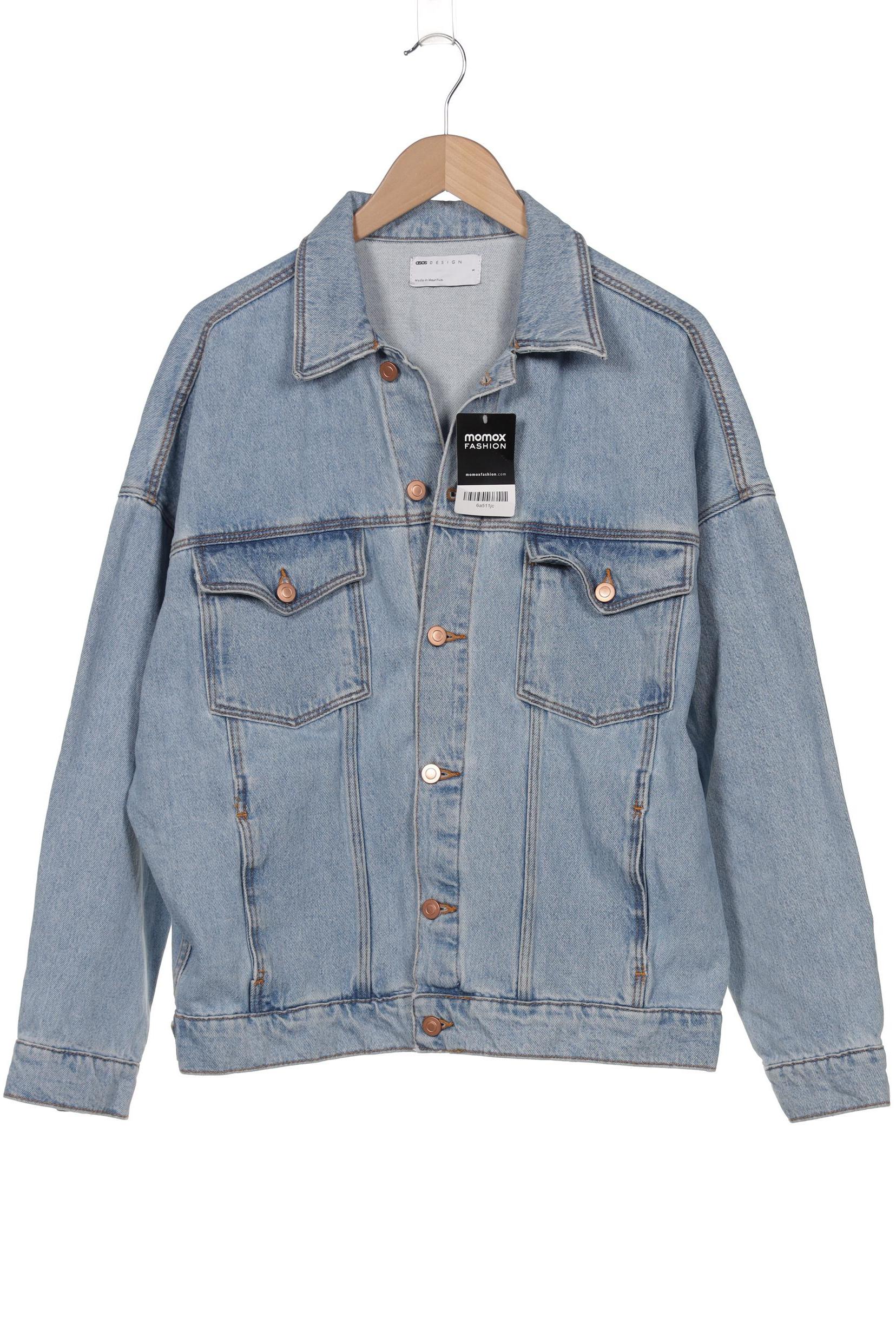 

asos Herren Jacke, blau, Gr. 46