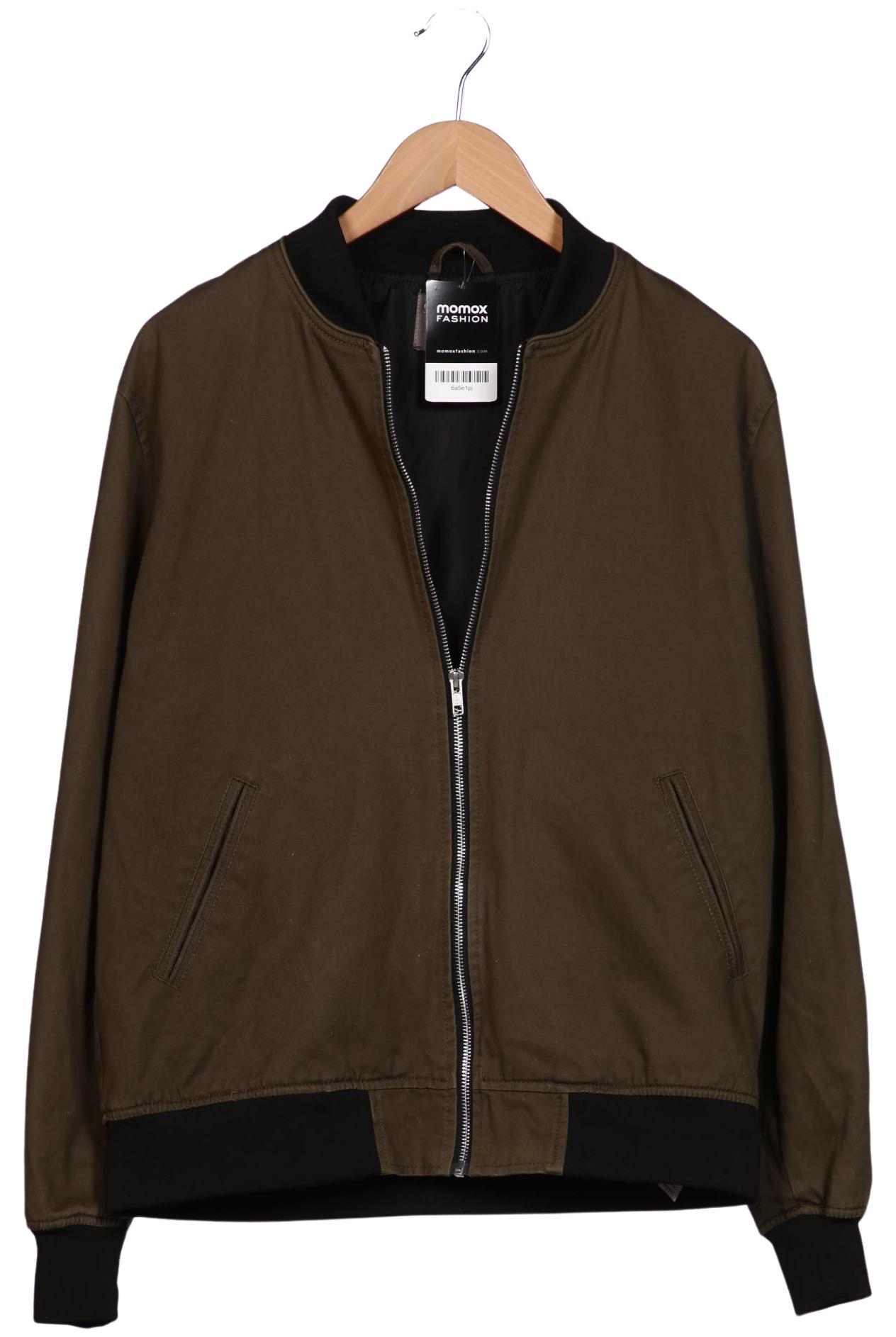 

asos Herren Jacke, grün, Gr. 52