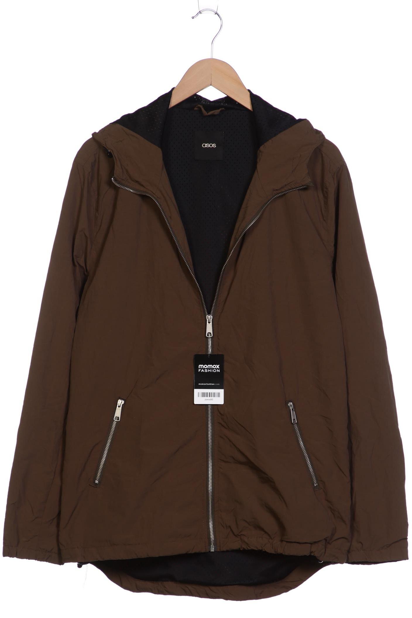 

asos Herren Jacke, grün