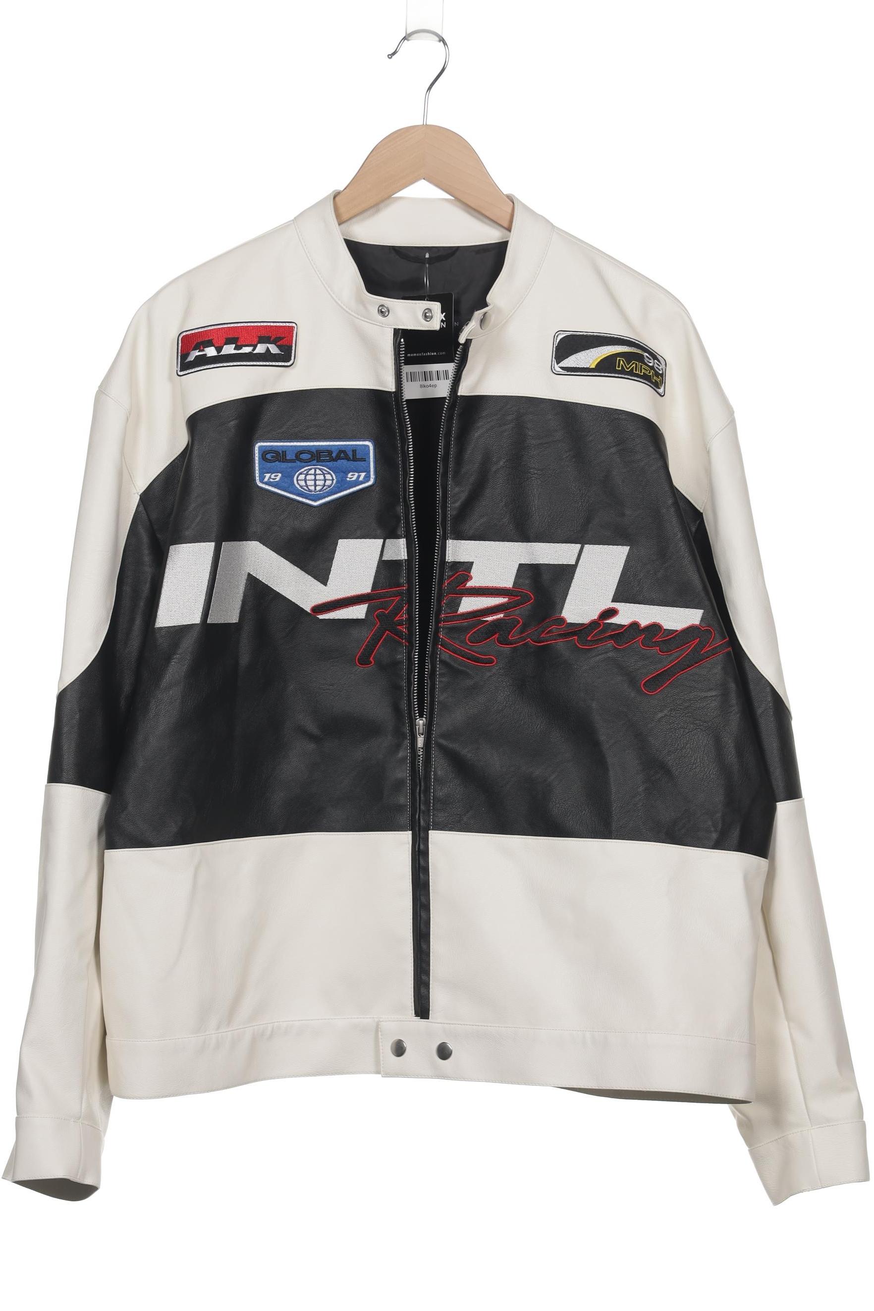 

asos Herren Jacke, schwarz, Gr. 54