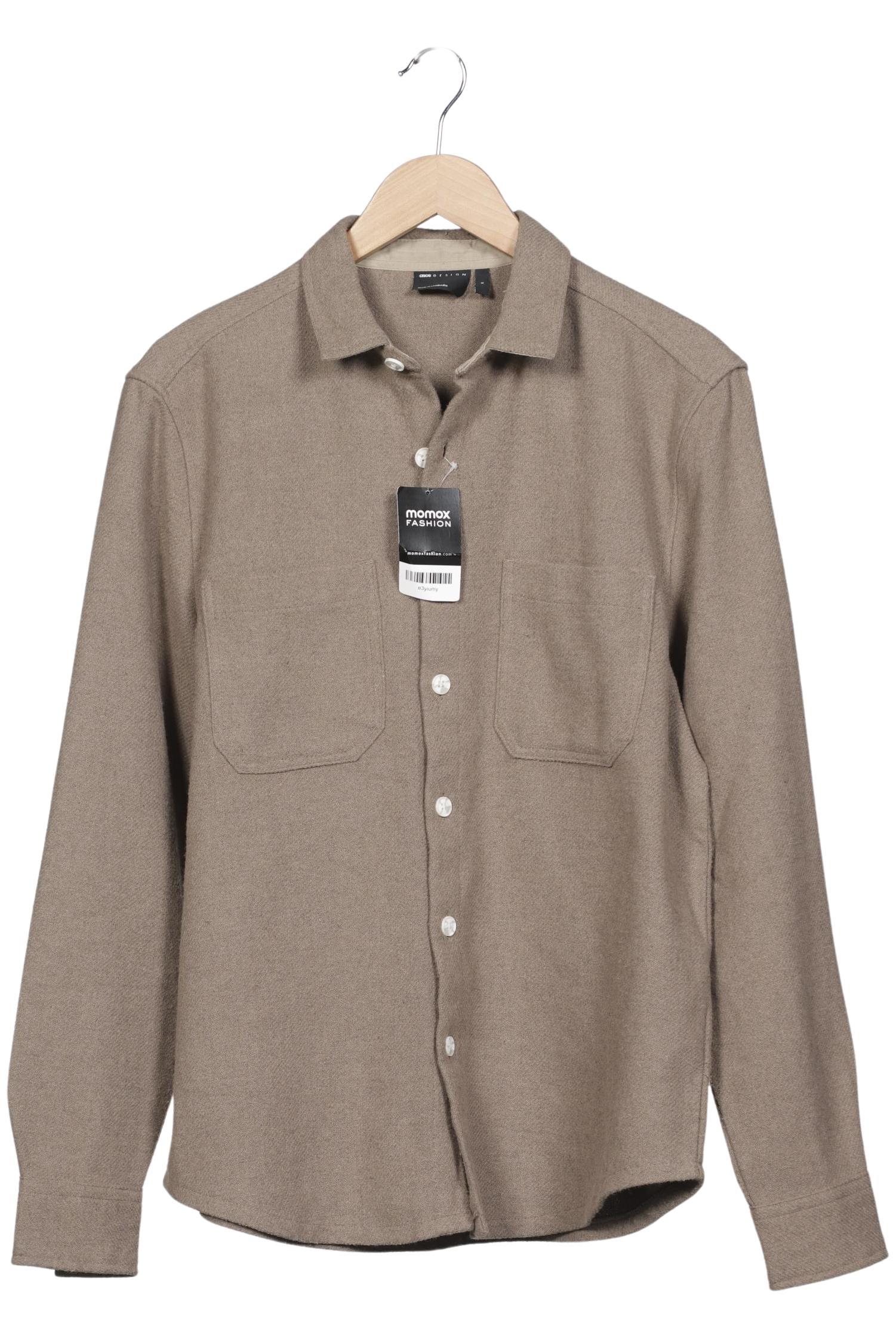 

asos Herren Jacke, beige, Gr. 52