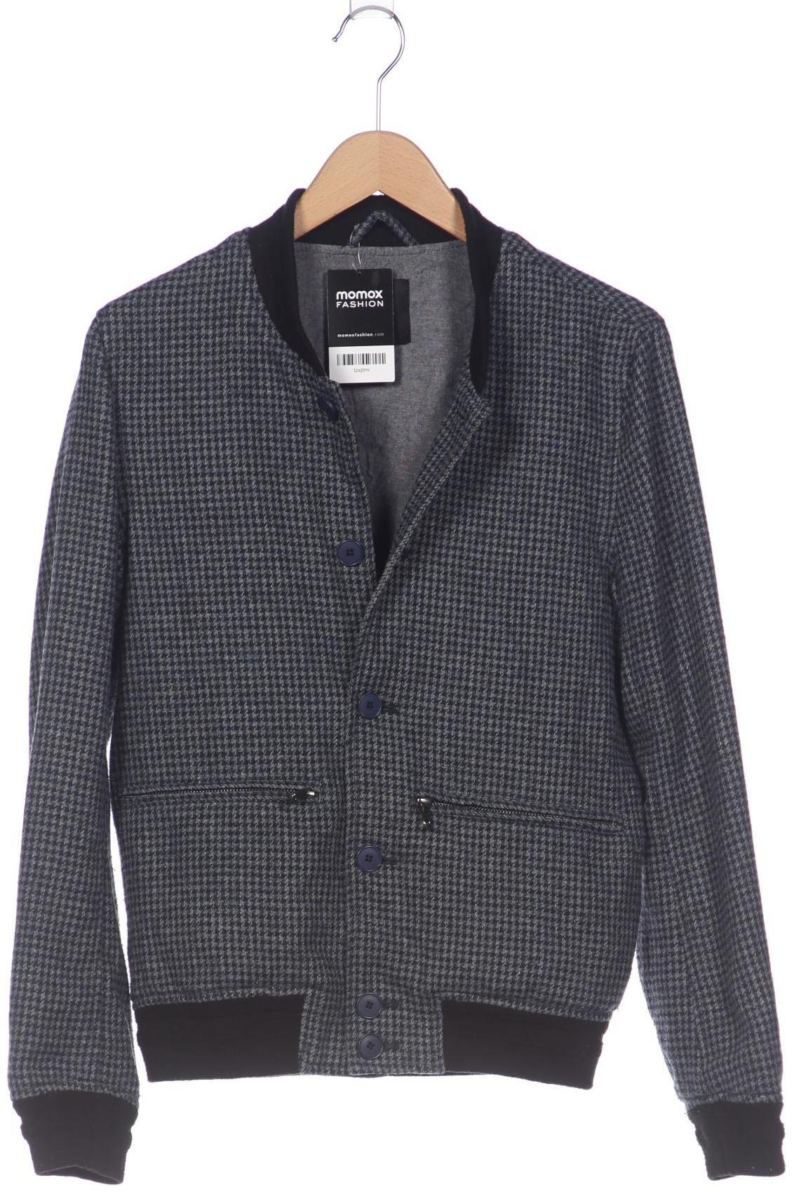 

asos Herren Jacke, marineblau, Gr. 46