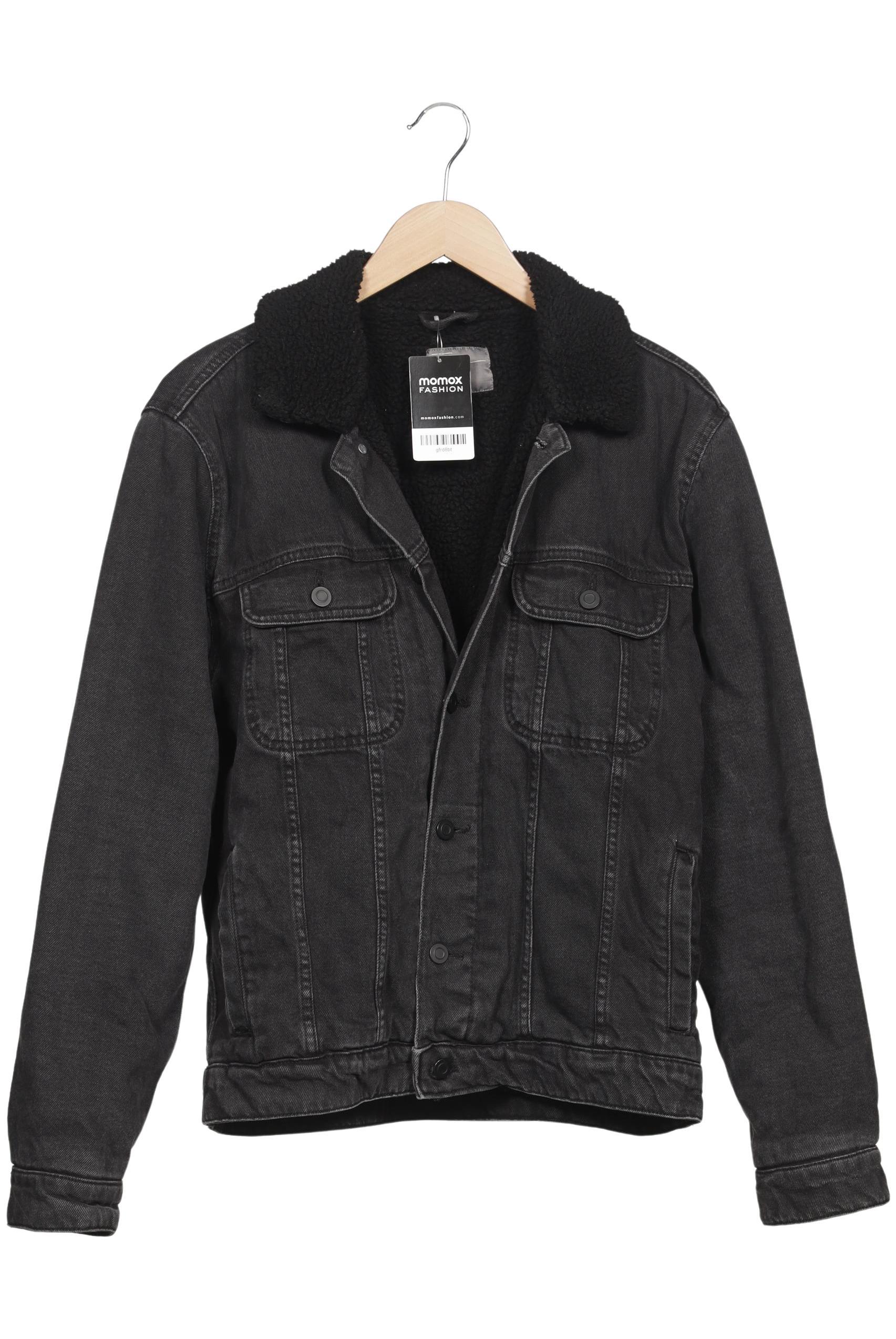 

asos Herren Jacke, grau, Gr. 48