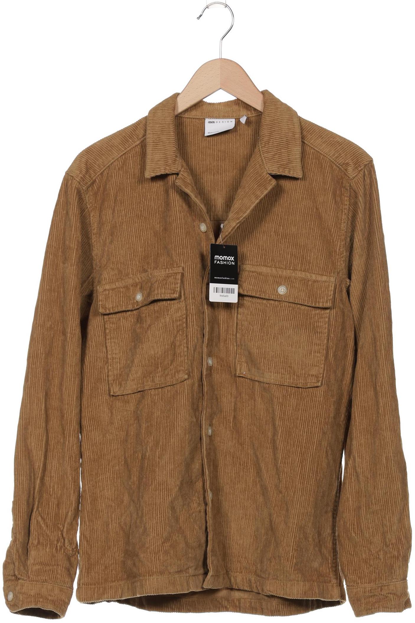 

asos Herren Jacke, beige, Gr. 48